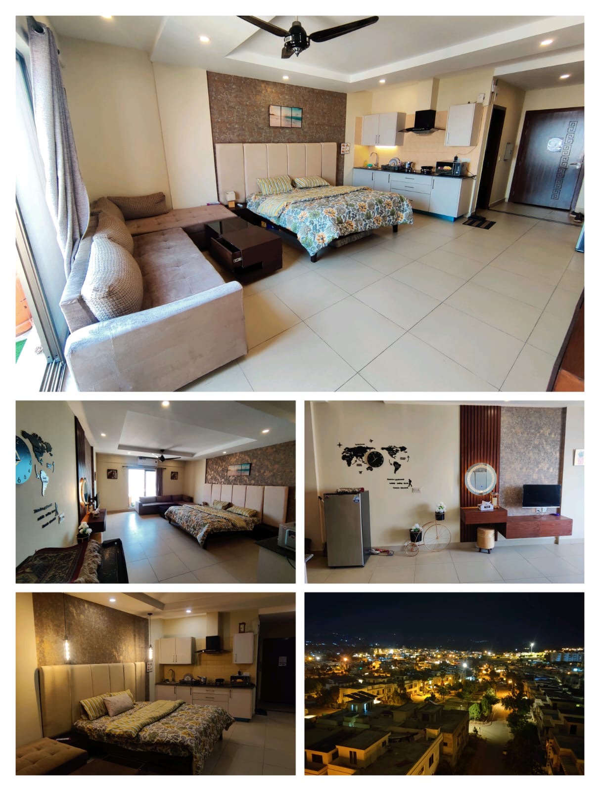 Studio Murree View 6Th floor KPH-SHM617 photo 3 in Islamabad, Pakistan