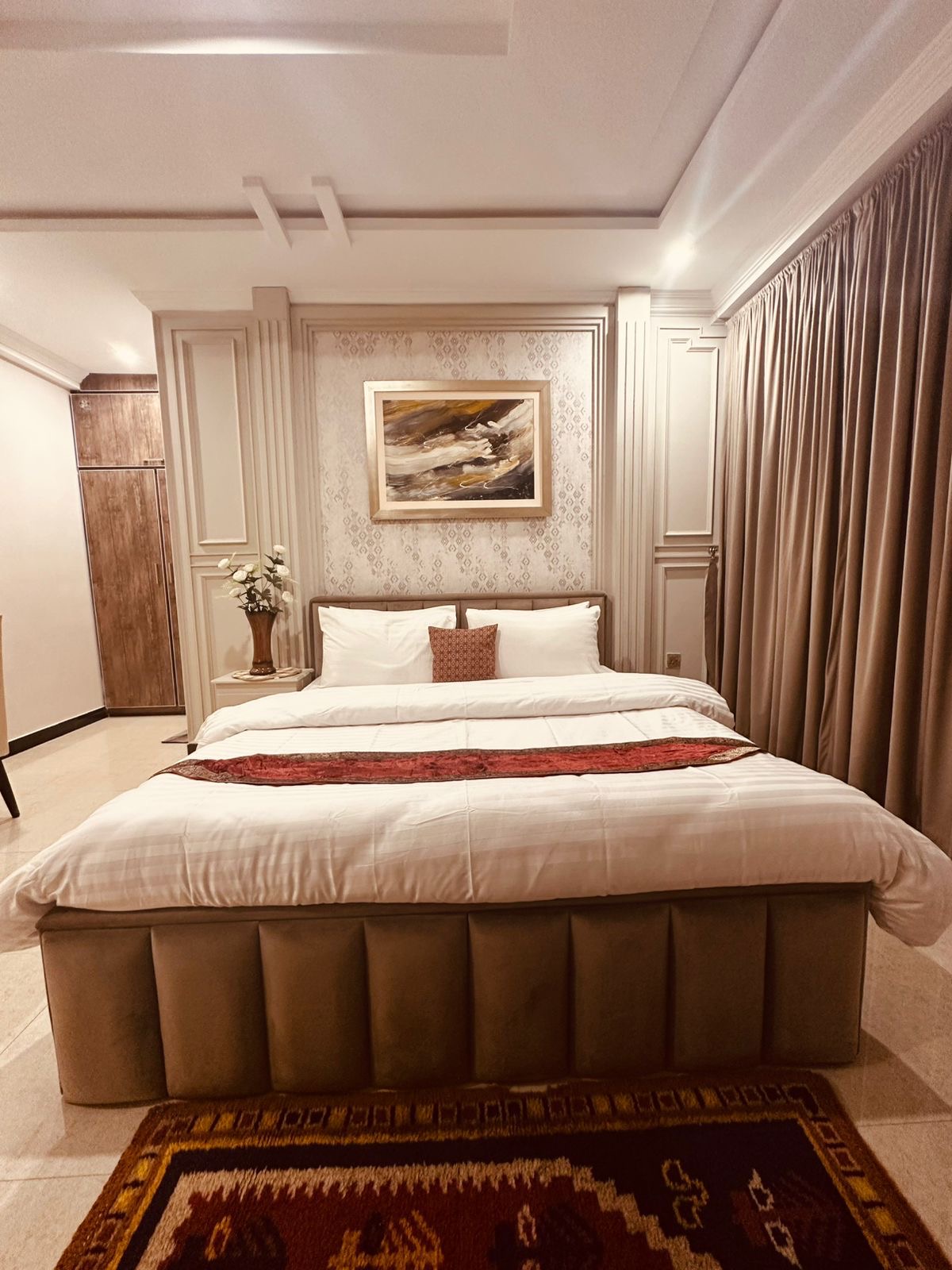 Tulipano by Nook House - Deluxe 2BHK (C1) Murree