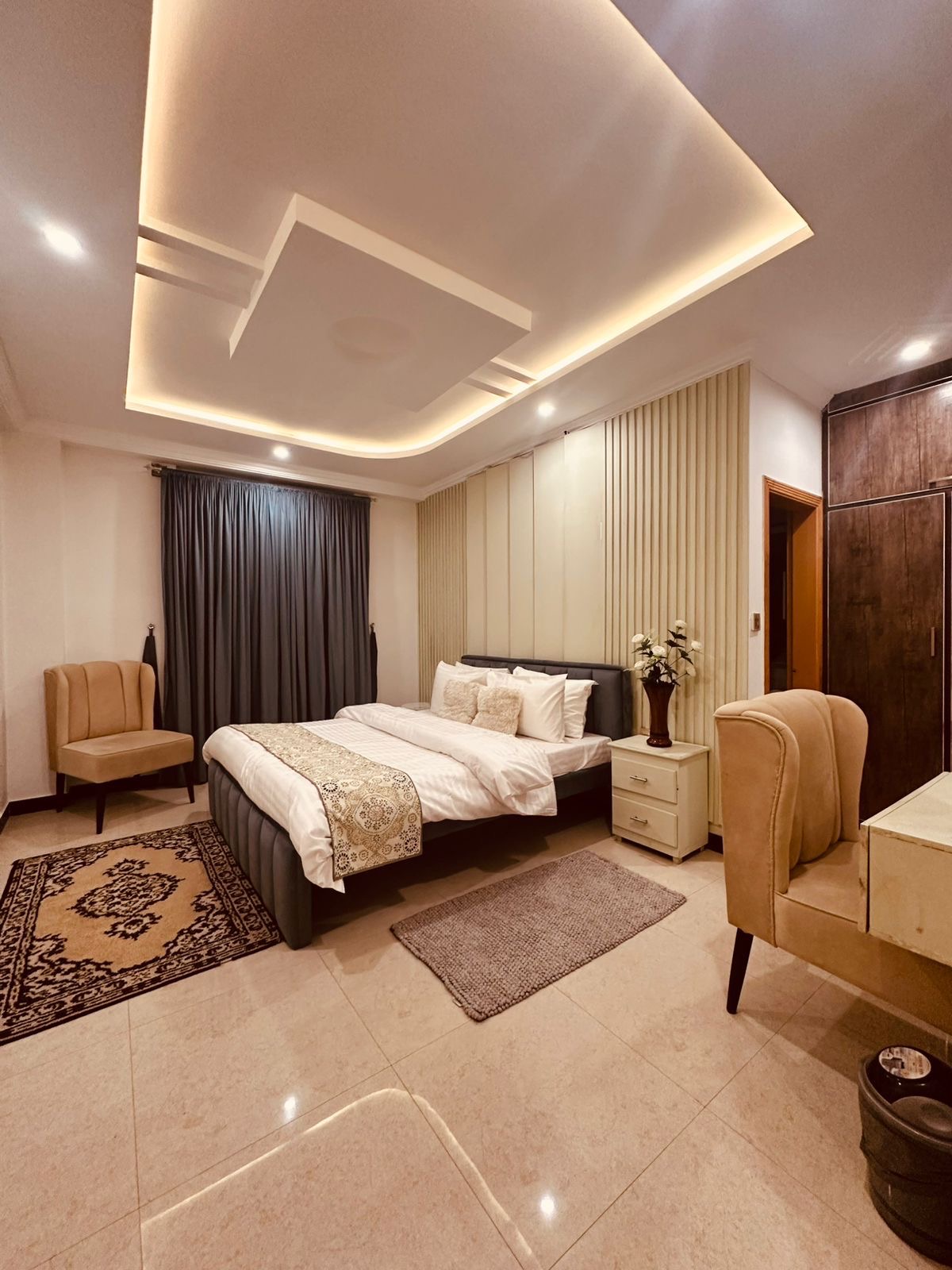 Tulipano by Nook House - Deluxe 2BHK (C1) Murree photo 11 in Murree, Pakistan
