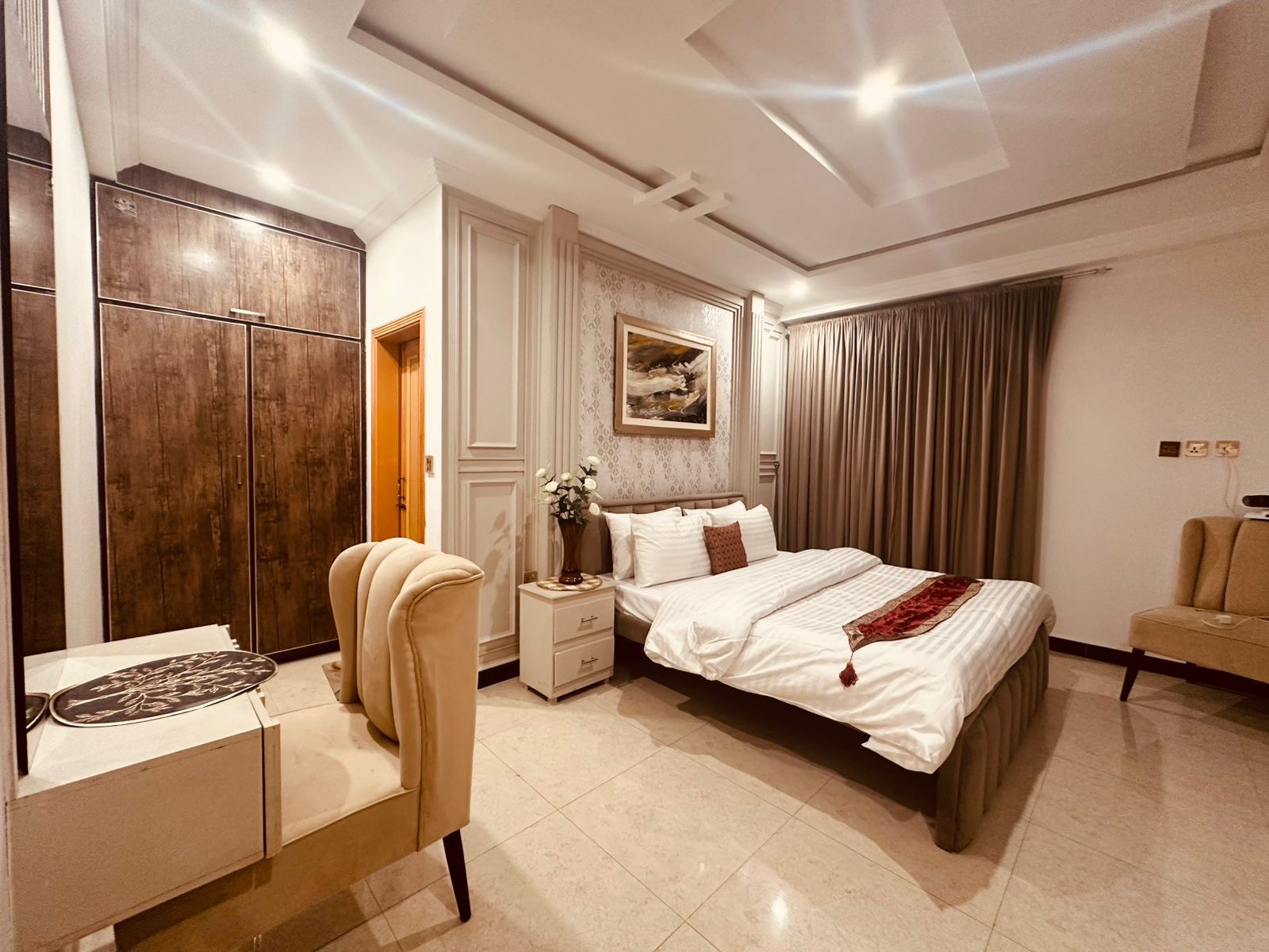 Tulipano by Nook House - Deluxe 2BHK (C1) Murree photo 9 in Murree, Pakistan