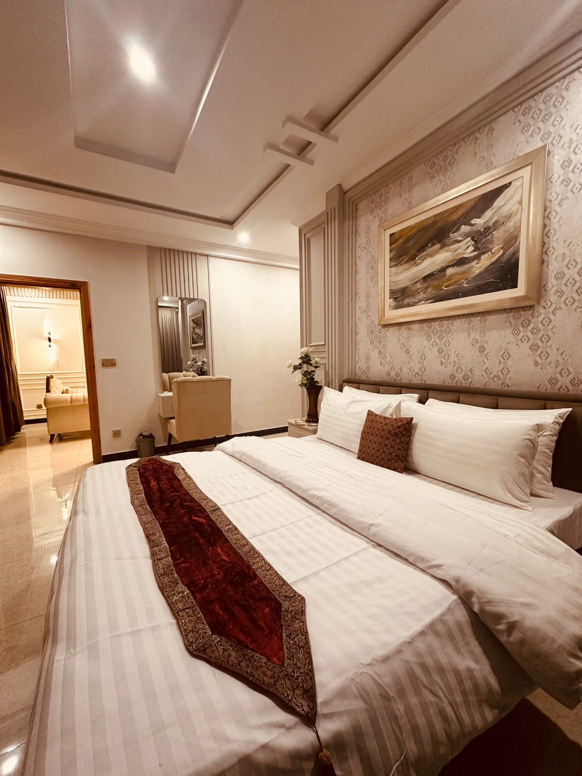 Tulipano by Nook House - Deluxe 2BHK (C1) Murree photo 10 in Murree, Pakistan
