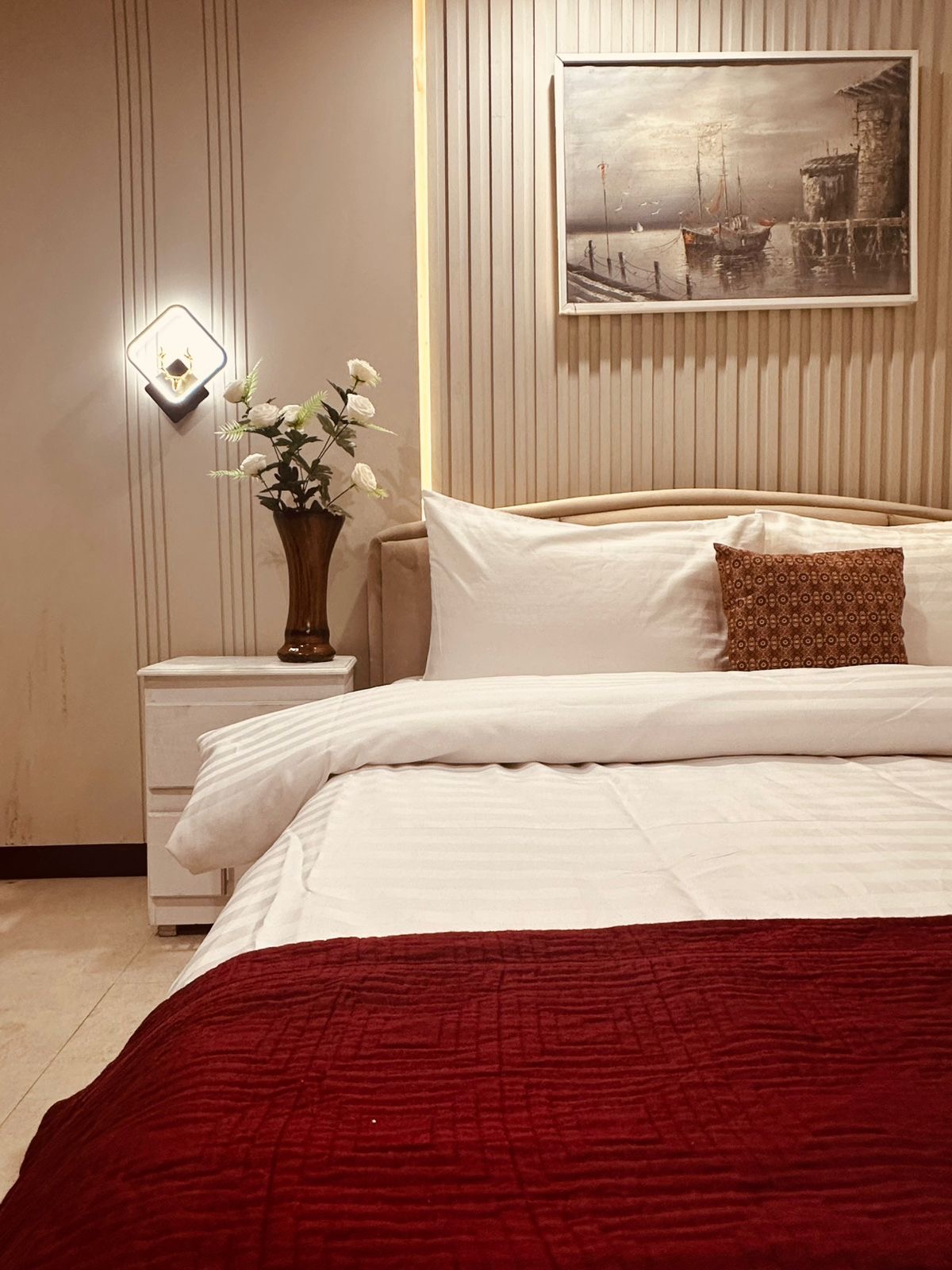 Tulipano by Nook House - Deluxe 2BHK (C1) Murree photo 7 in Murree, Pakistan