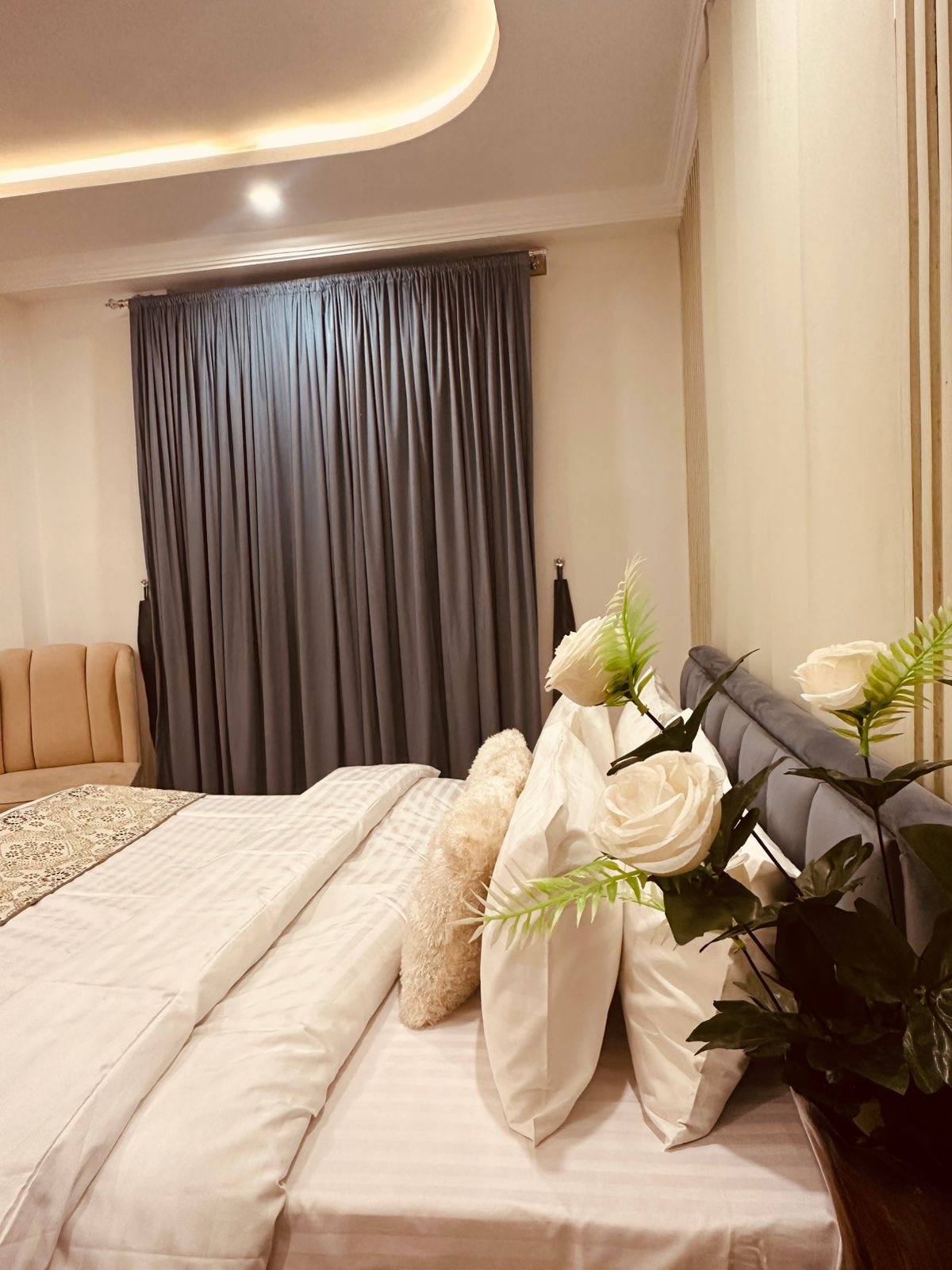 Tulipano by Nook House - Deluxe 2BHK (C1) Murree photo 8 in Murree, Pakistan