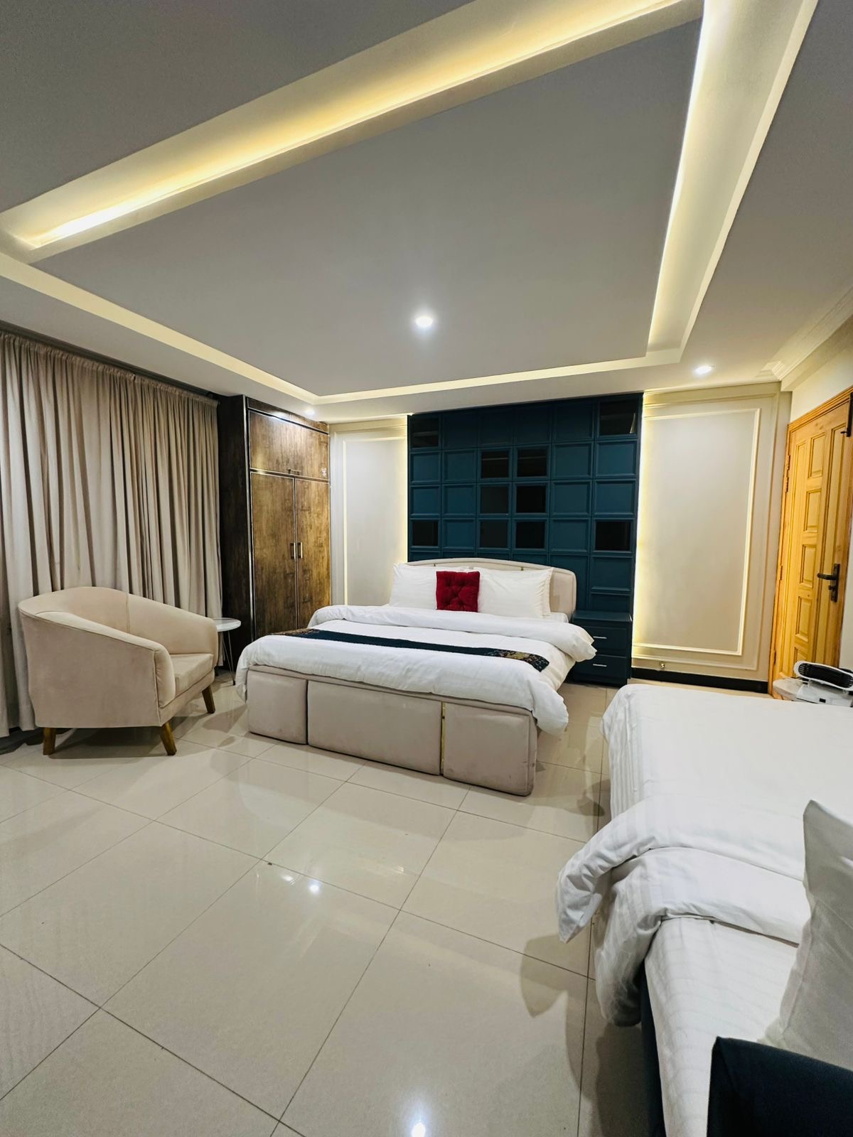 Tulipano by Nook House - Deluxe Suite (B2) Murree photo 2 in Murree, Pakistan