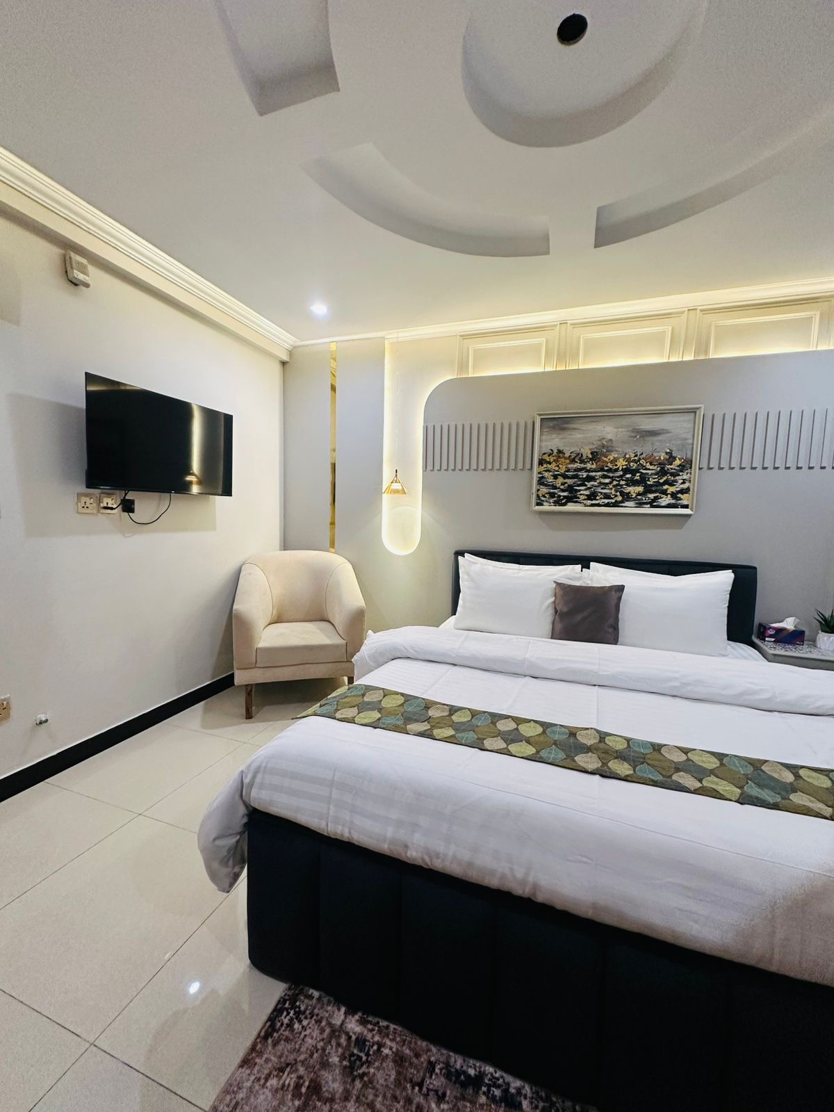 Tulipano by Nook House - Deluxe Suite (B2) Murree photo 4 in Murree, Pakistan