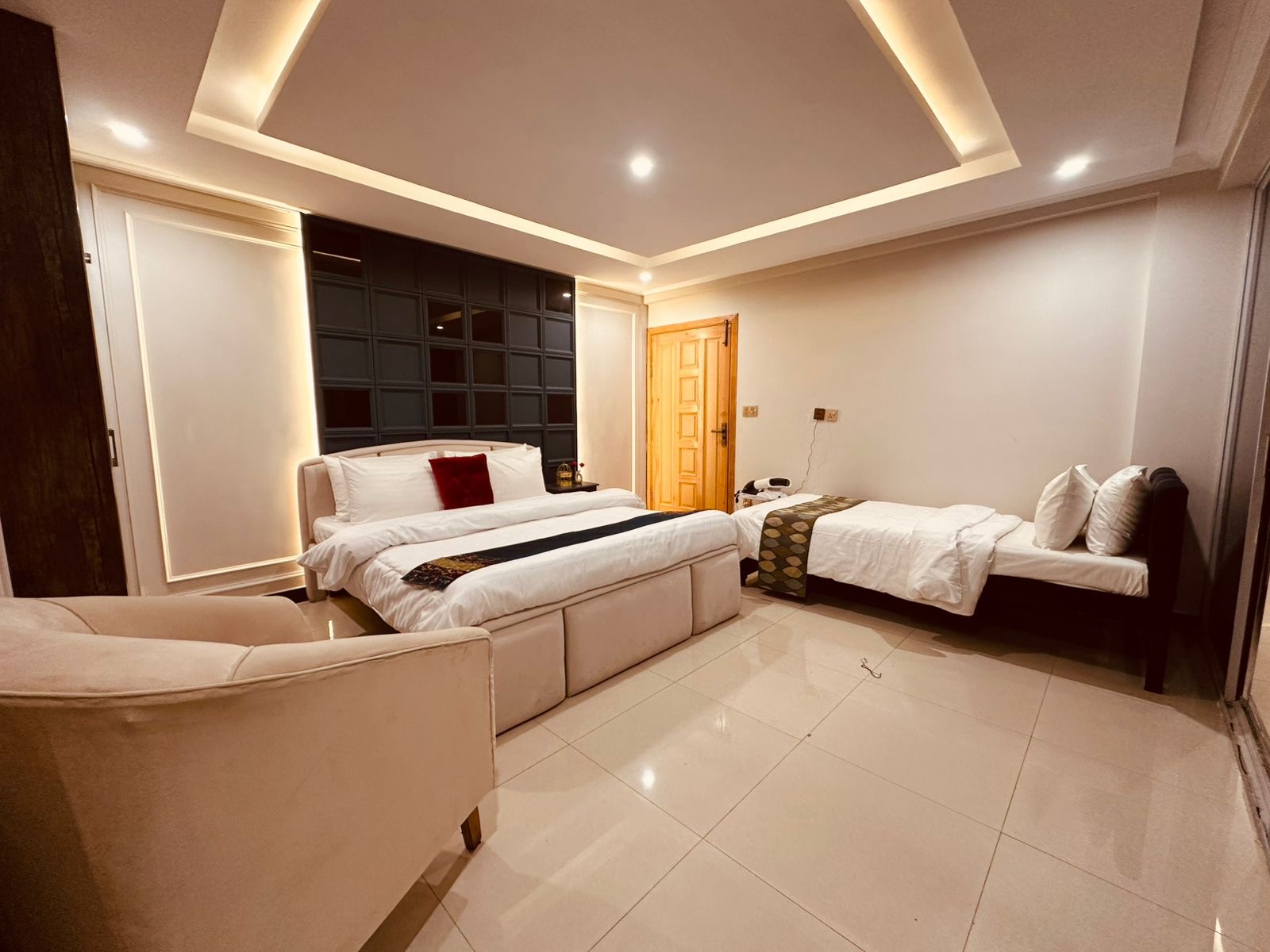 Tulipano by Nook House - Deluxe Suite (B2) Murree photo 7 in Murree, Pakistan