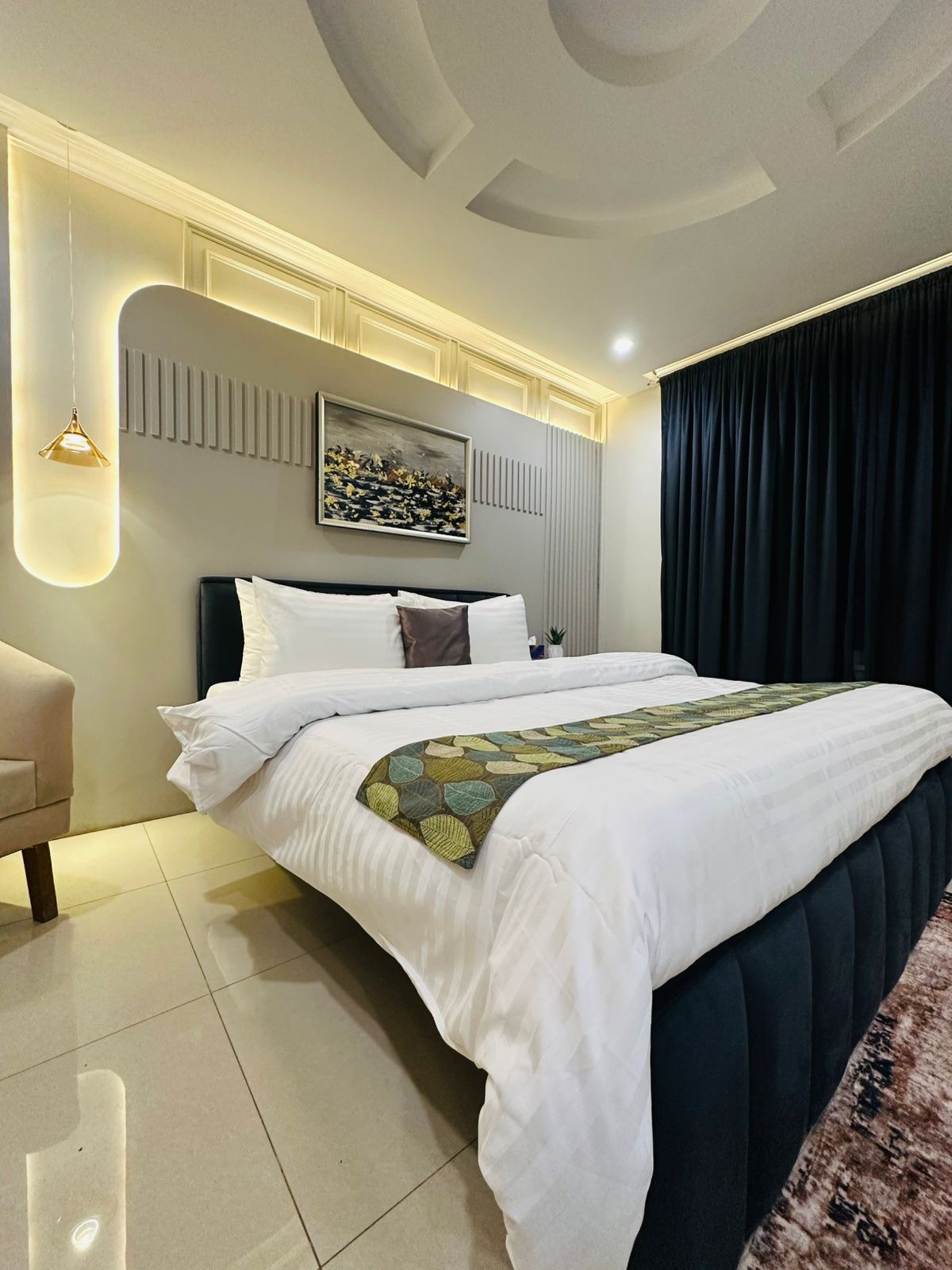 Tulipano by Nook House - Deluxe Suite (B2) Murree photo 13 in Murree, Pakistan