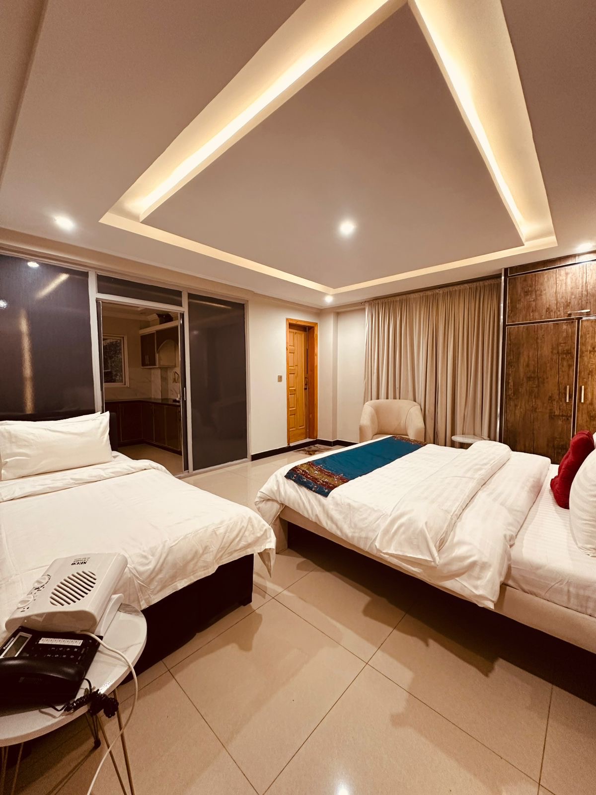 Tulipano by Nook House - Deluxe Suite (B2) Murree photo 19 in Murree, Pakistan
