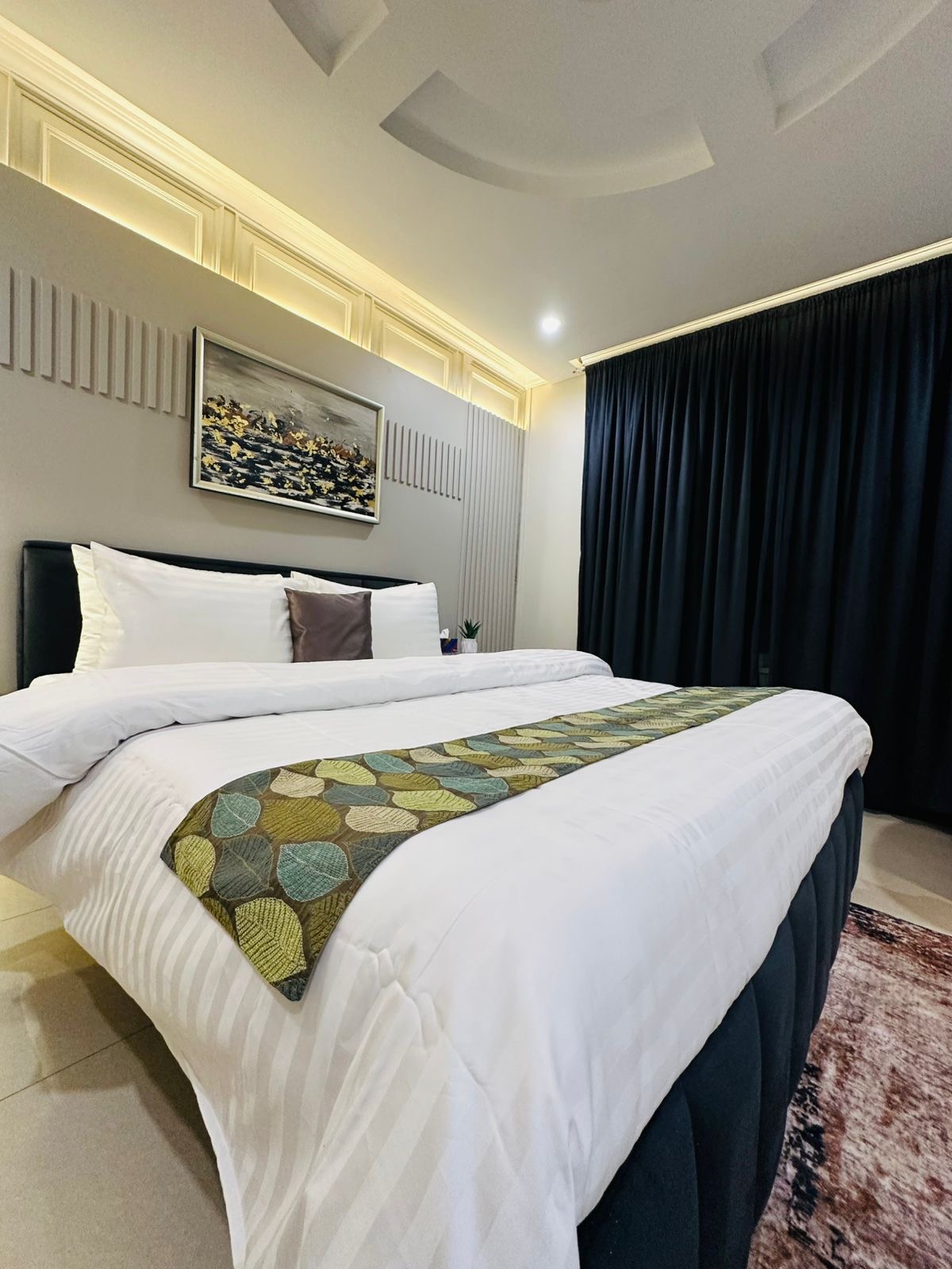 Tulipano by Nook House - Deluxe Suite (B2) Murree photo 21 in Murree, Pakistan