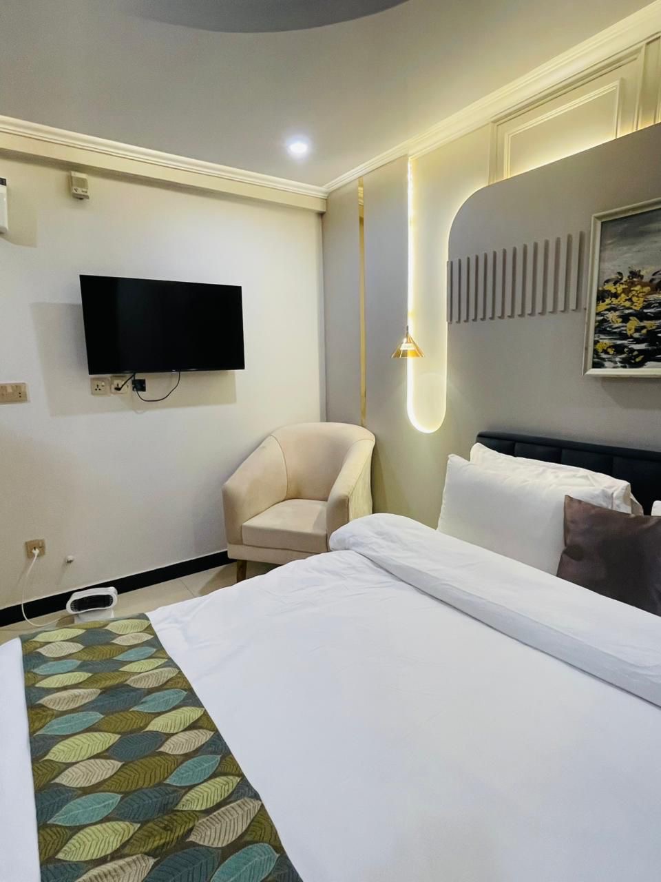 Tulipano by Nook House - Deluxe Suite (B2) Murree photo 20 in Murree, Pakistan