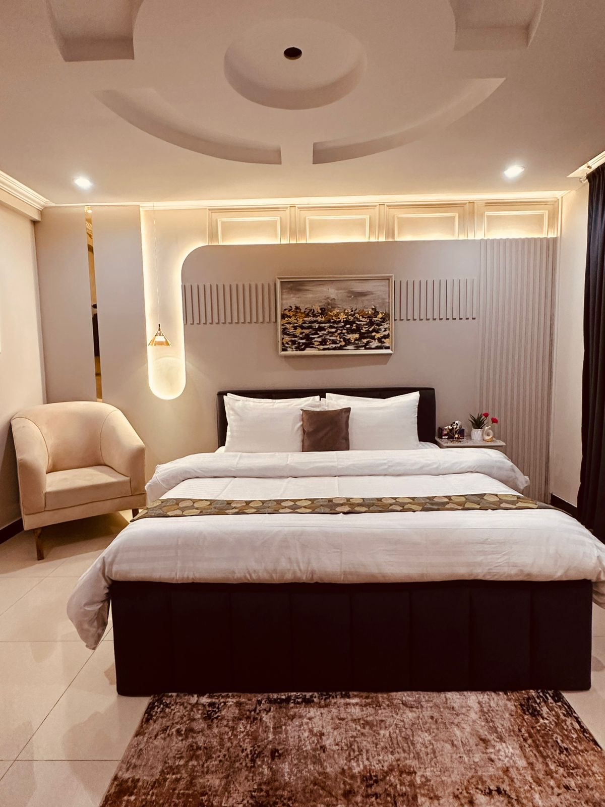 Tulipano by Nook House - Deluxe Suite (B2) Murree photo 25 in Murree, Pakistan
