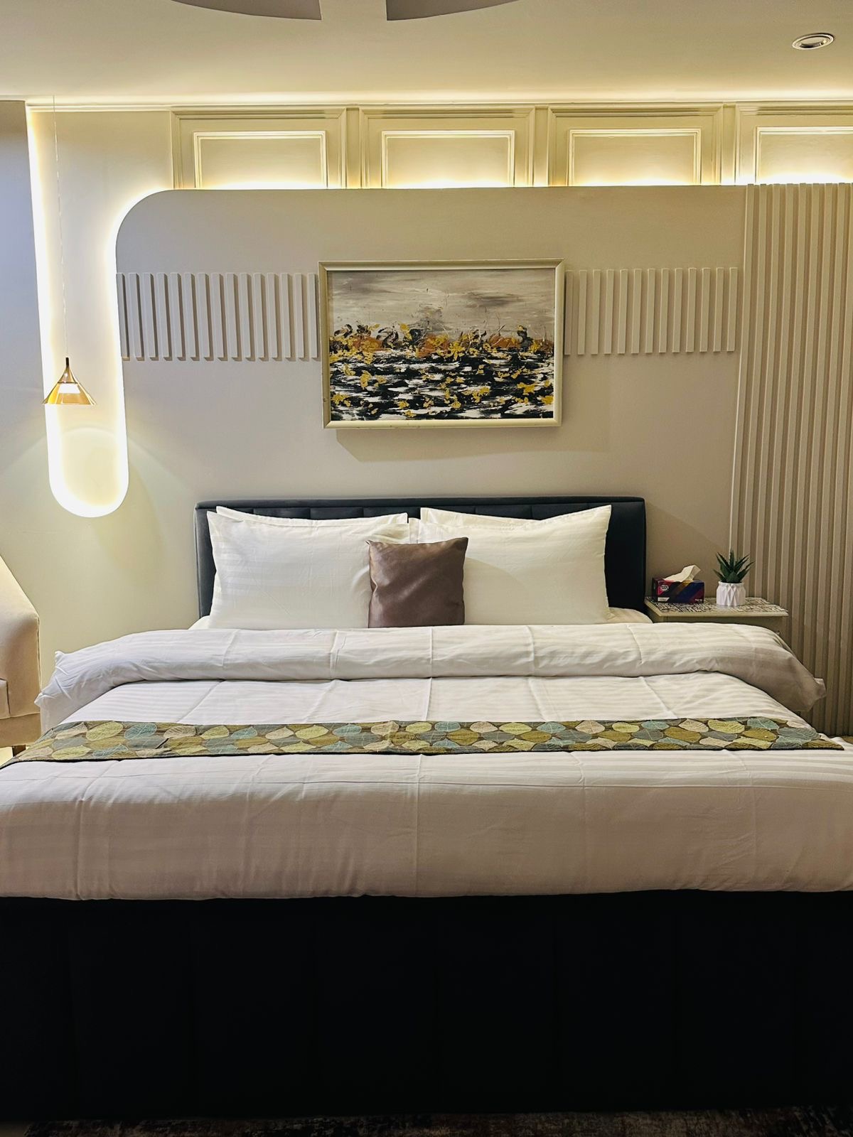 Tulipano by Nook House - Deluxe Suite (B2) Murree photo 32 in Murree, Pakistan