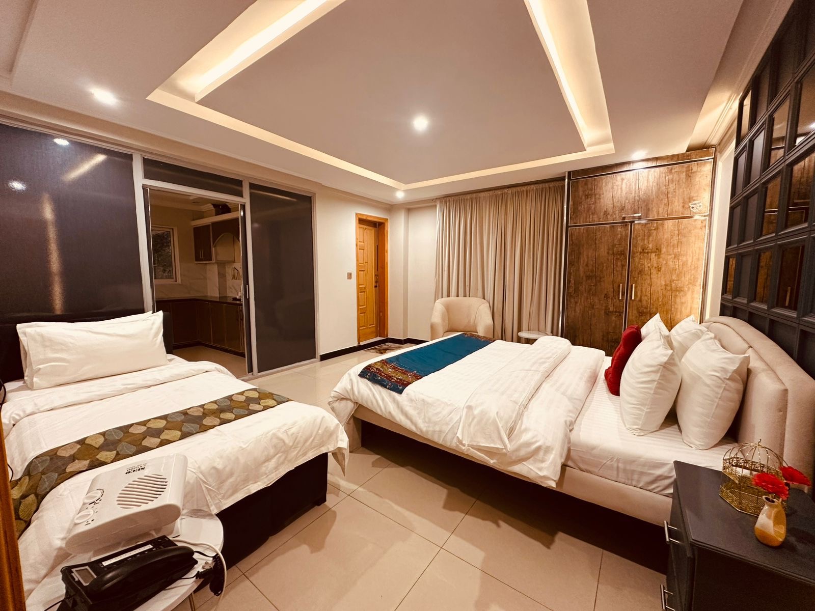 Tulipano by Nook House - Deluxe Suite (B2) Murree photo 28 in Murree, Pakistan