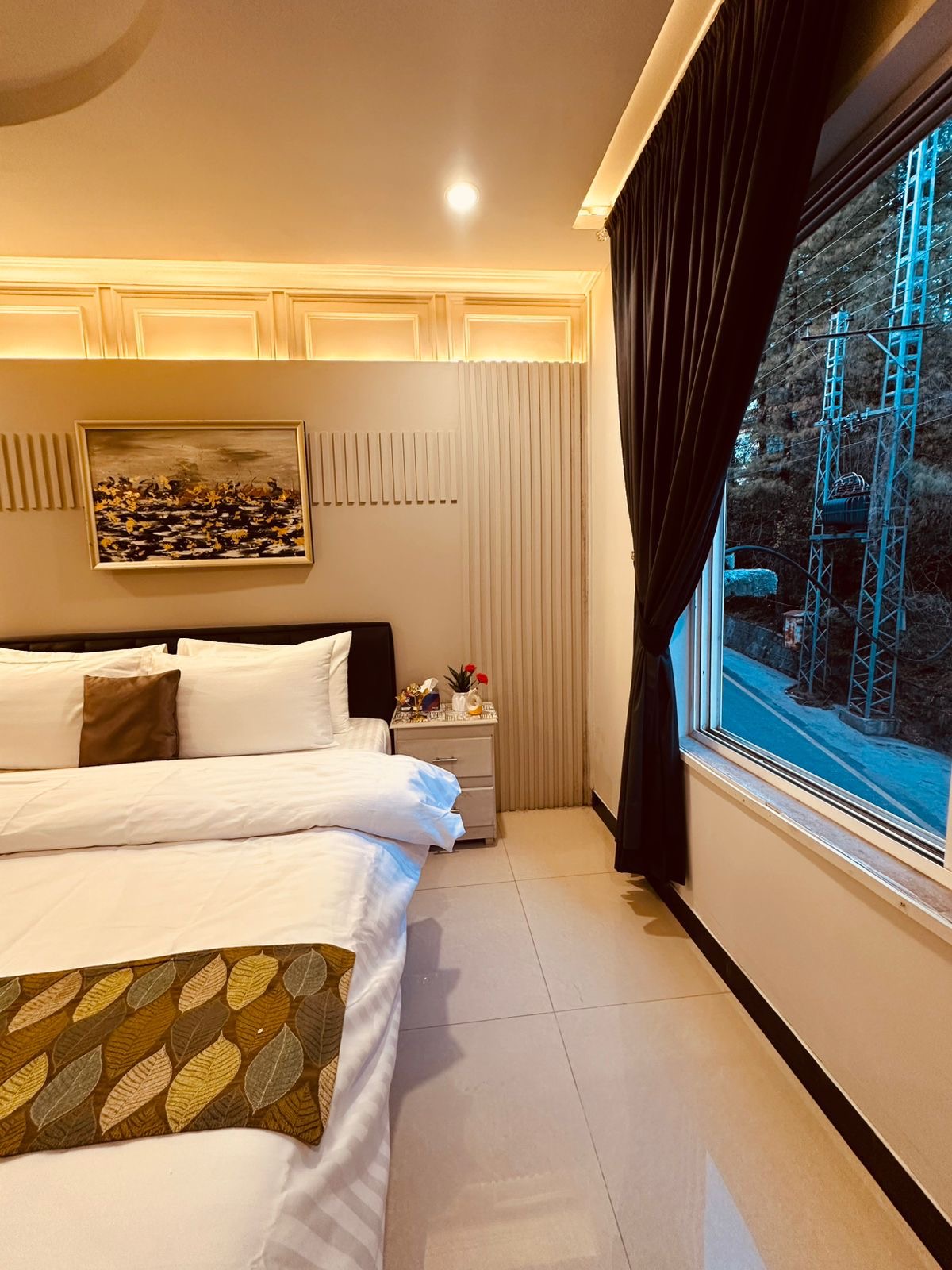 Tulipano by Nook House - Deluxe Suite (B2) Murree photo 26 in Murree, Pakistan