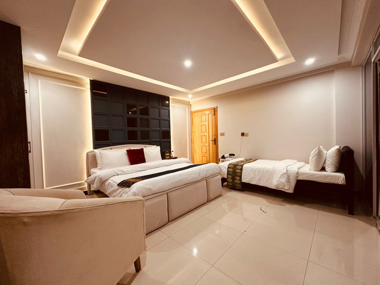Tulipano by Nook House - Deluxe Suite (B2) Murree photo 27 in Murree, Pakistan