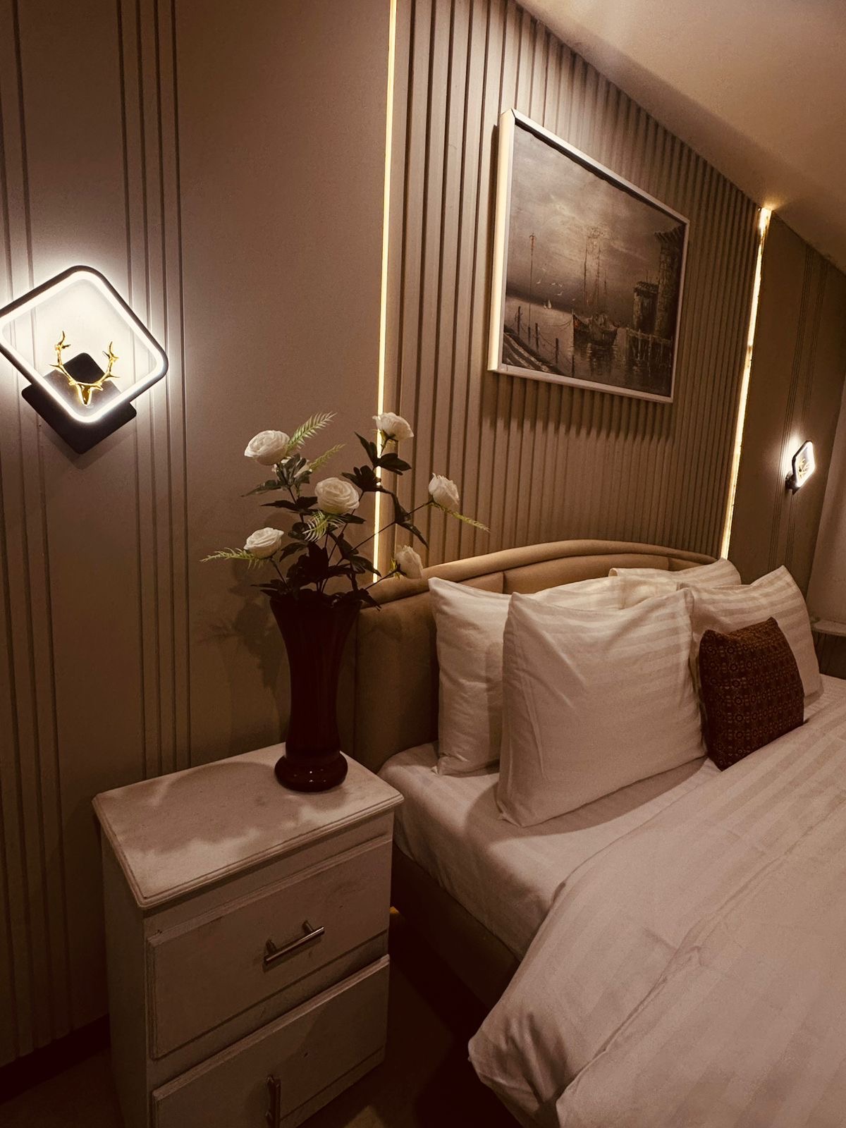 Tulipano by Nook House - Classic Suite (C2) Murree photo 3 in Murree, Pakistan