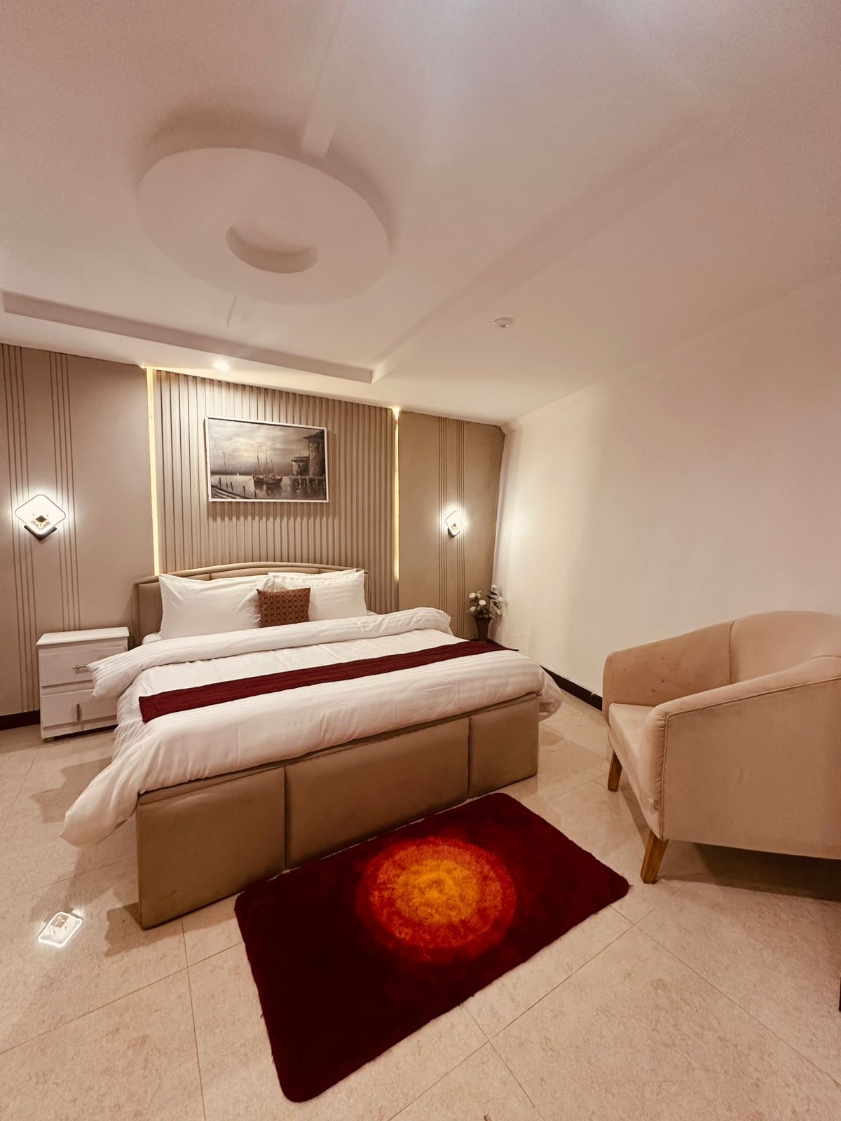 Tulipano by Nook House - Classic Suite (C2) Murree photo 15 in Murree, Pakistan
