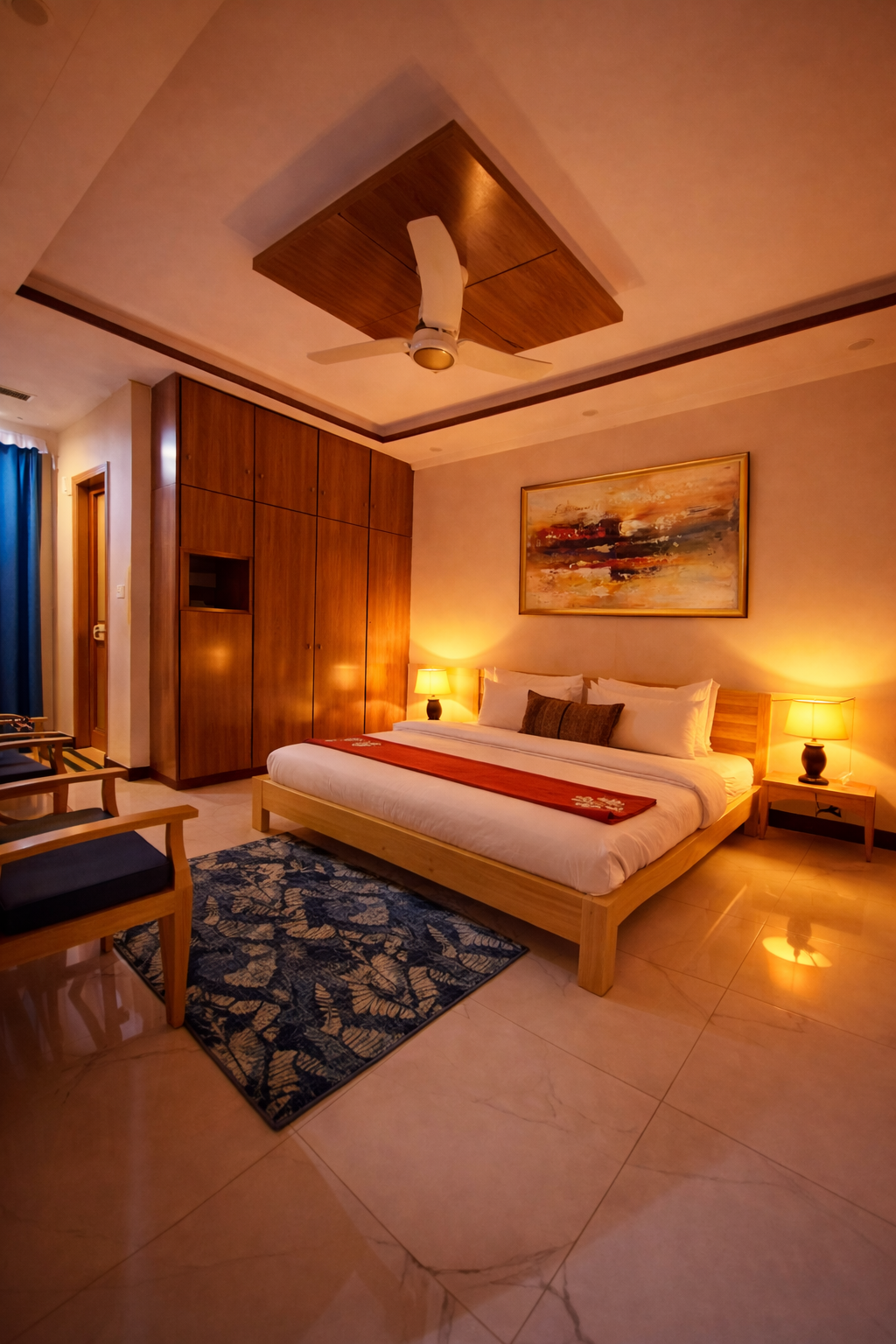 The Wind's Way Lodges - by Nook House (2BHK-02)
