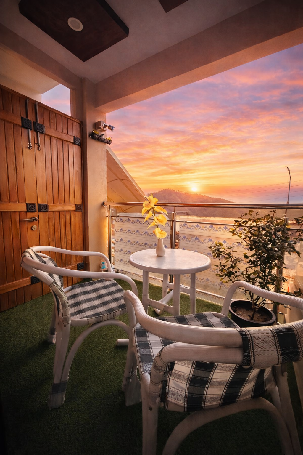 The Wind's Way Lodges (2BHK-02) photo 3 in Murree, Pakistan