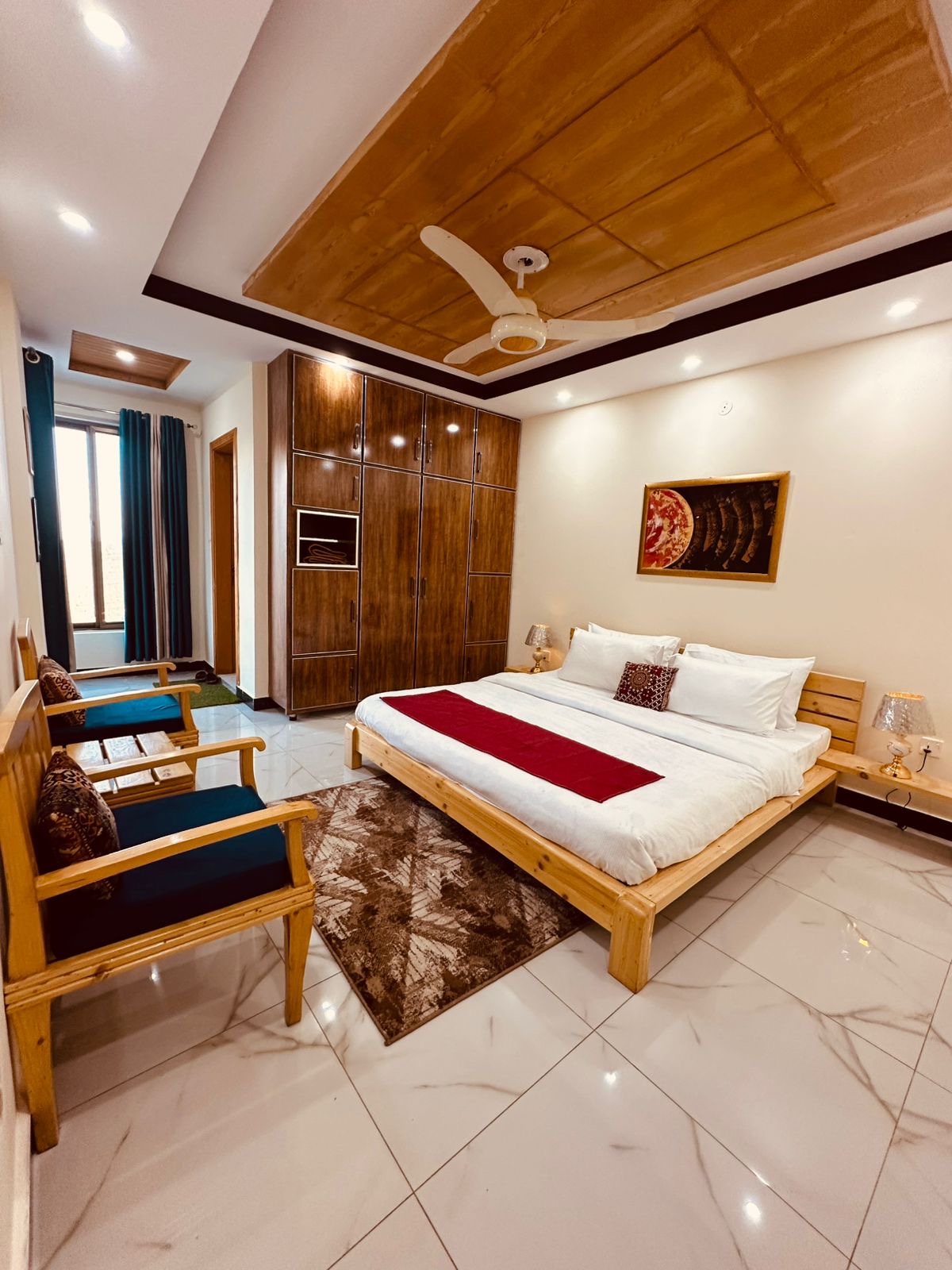 The Wind's Way Lodges - by Nook House (2BHK-03)