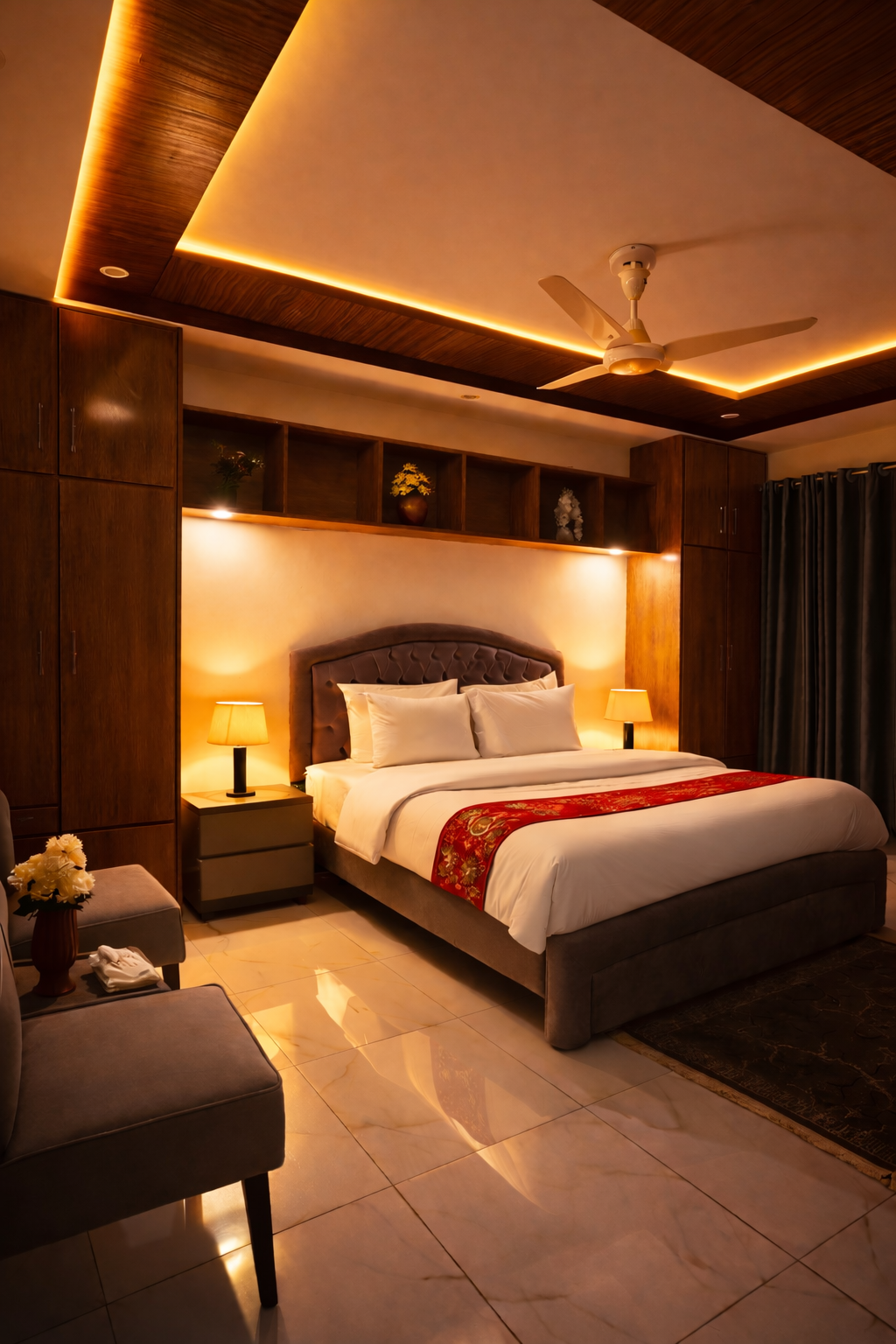 The Wind's Way Lodges (2BHK-02) photo 13 in Murree, Pakistan