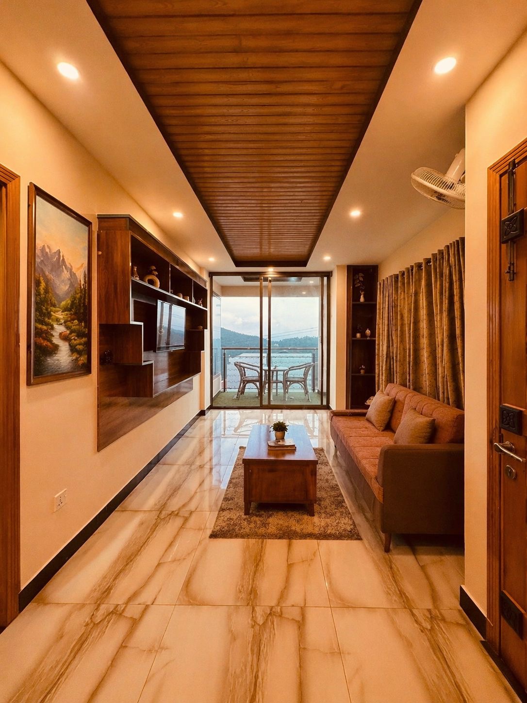 The Wind's Way Lodges - by Nook House (2BHK-05)