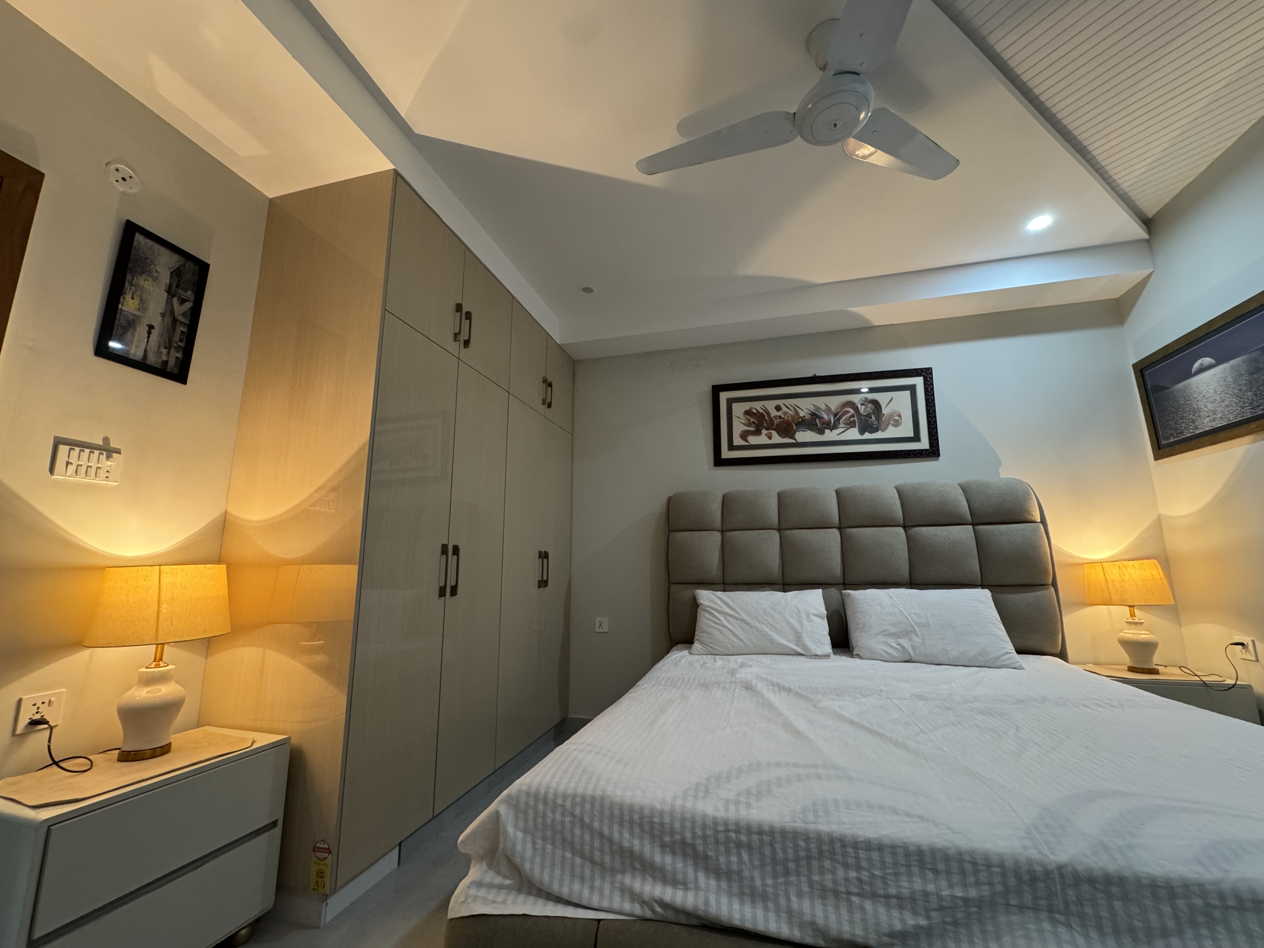 Two Bed Apartment in Usmania Arcade #303 photo 8 in Islamabad, Pakistan