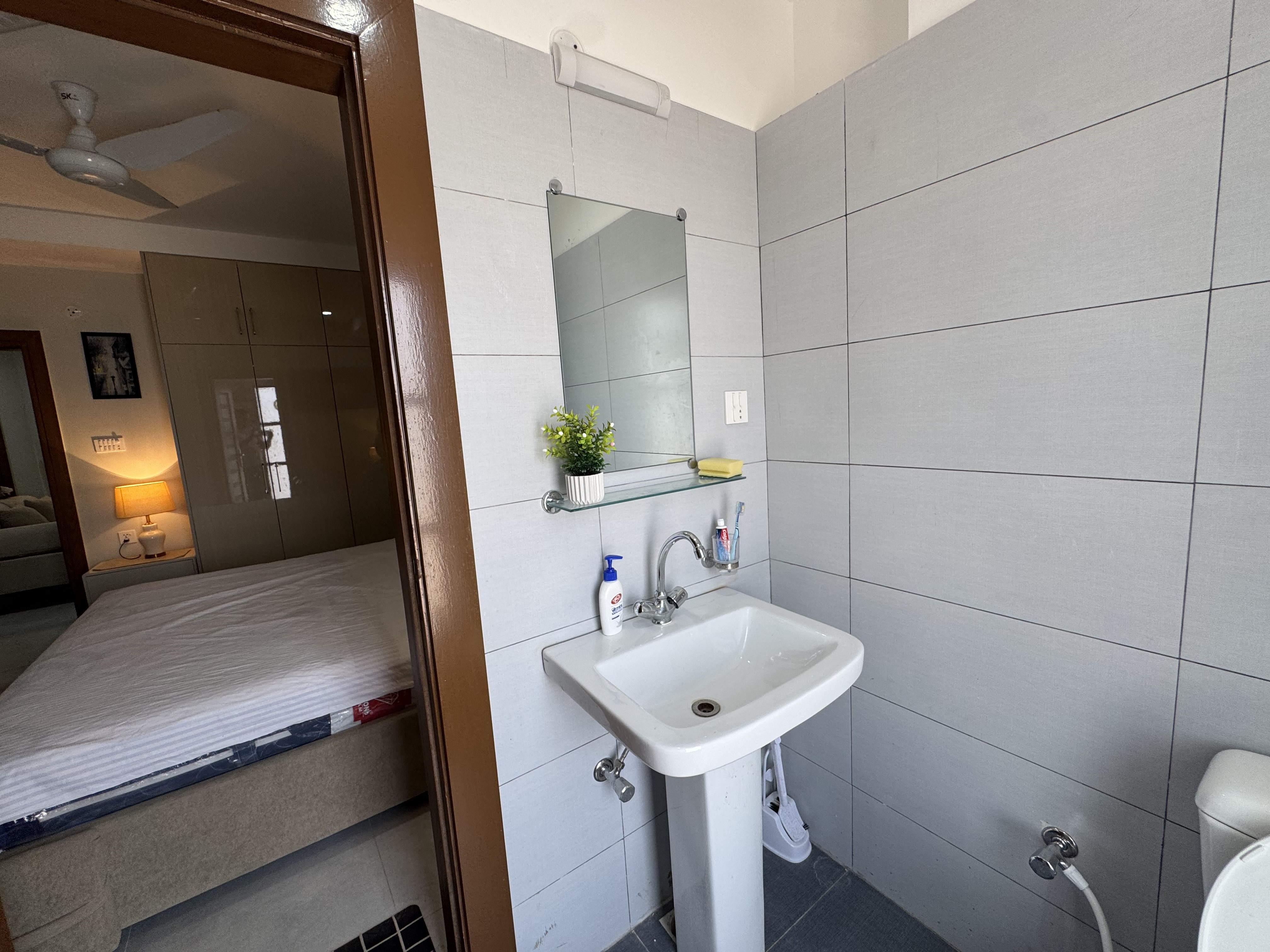 Two Bed Apartment in Usmania Arcade #303 photo 13 in Islamabad, Pakistan
