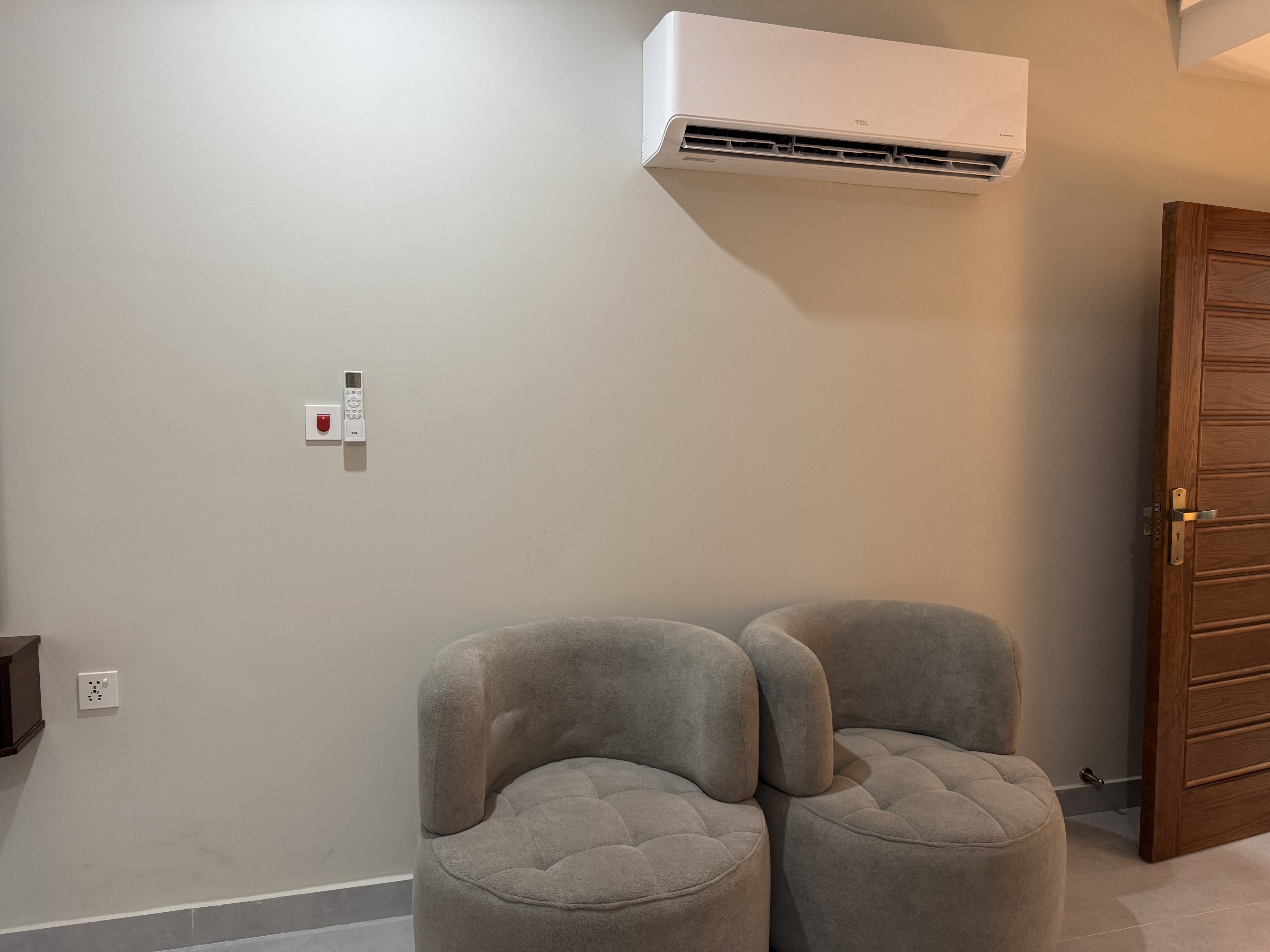 Two Bed Apartment in Usmania Arcade #303 photo 15 in Islamabad, Pakistan