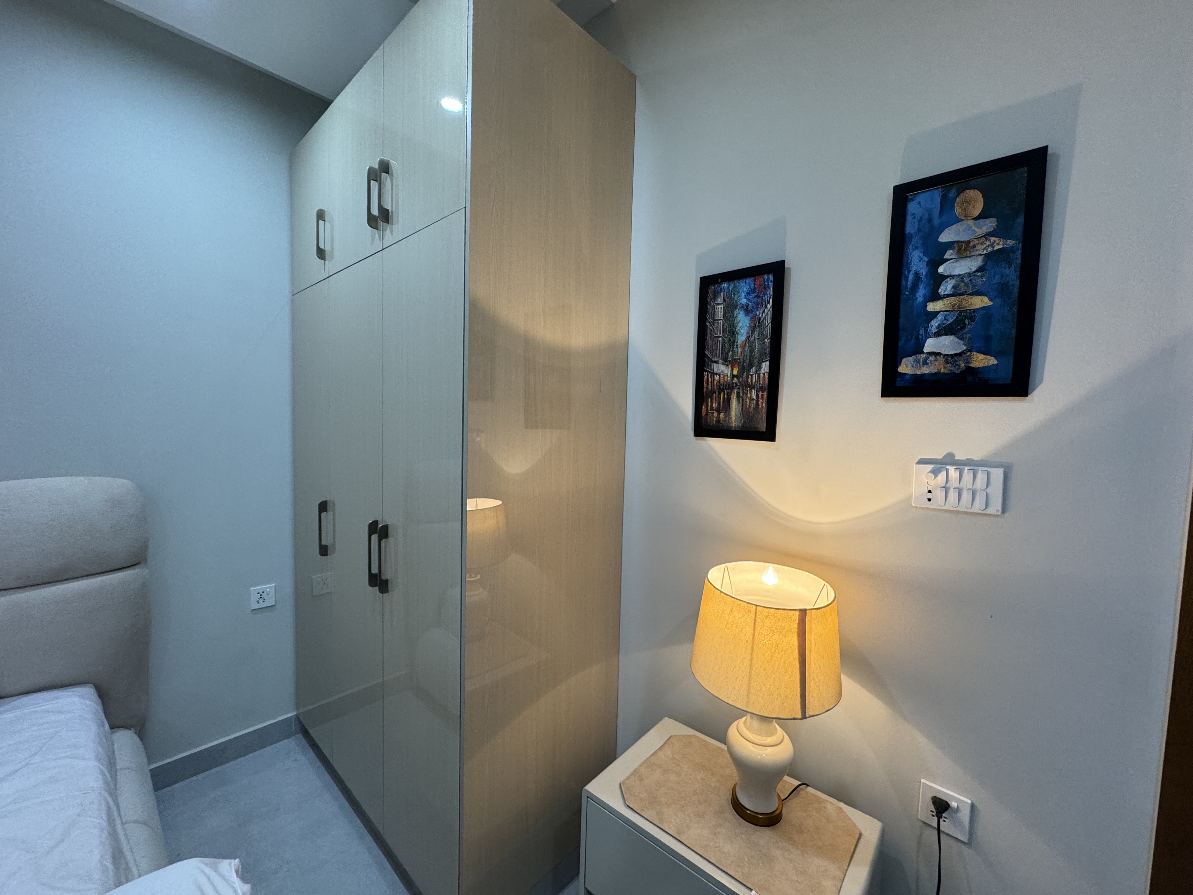 Two Bed Apartment in Usmania Arcade #303 photo 20 in Islamabad, Pakistan