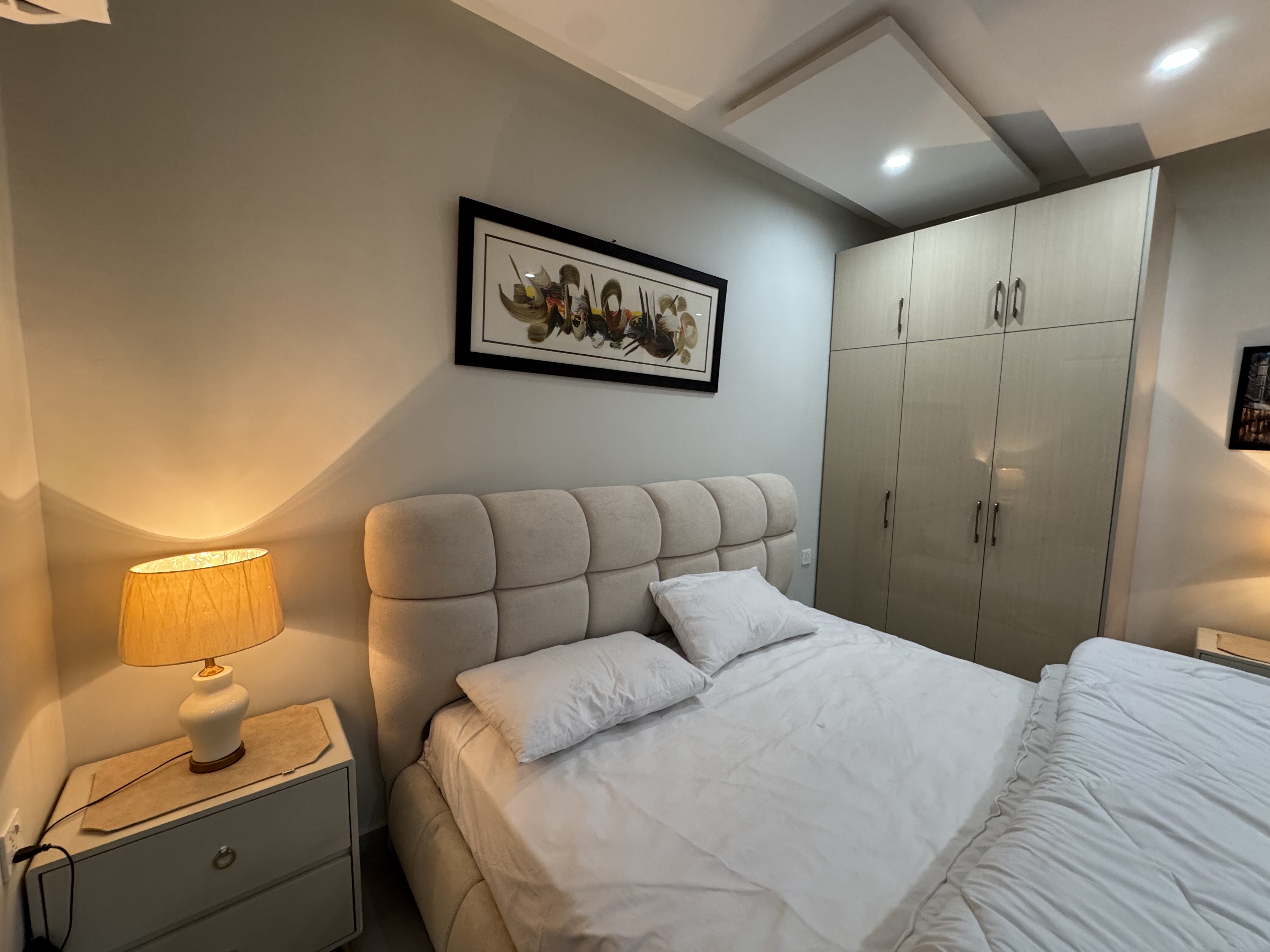 Two Bed Apartment in Usmania Arcade #303