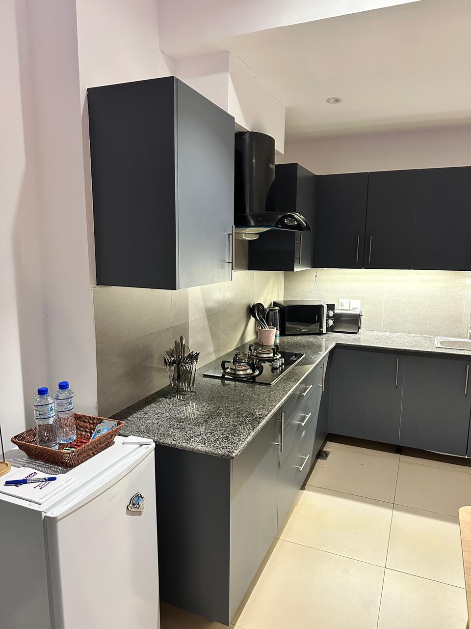 Luxury 2-Bed Furnished Apartment for Rent in Cube Apartments, Bahria Enclave Islamabad photo 2 in Islamabad, Pakistan