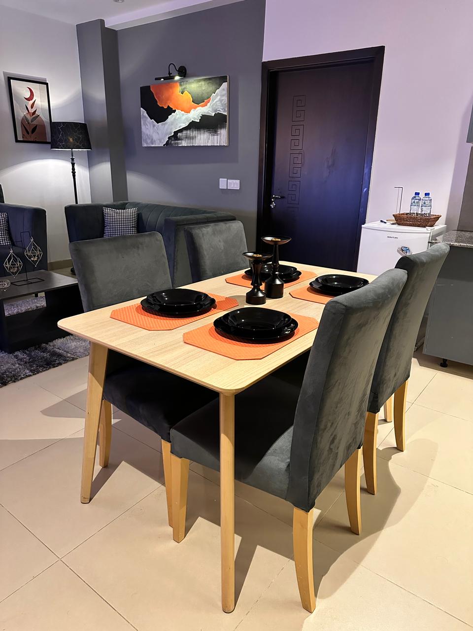 Luxury 2-Bed Furnished Apartment for Rent in Cube Apartments, Bahria Enclave Islamabad photo 11 in Islamabad, Pakistan