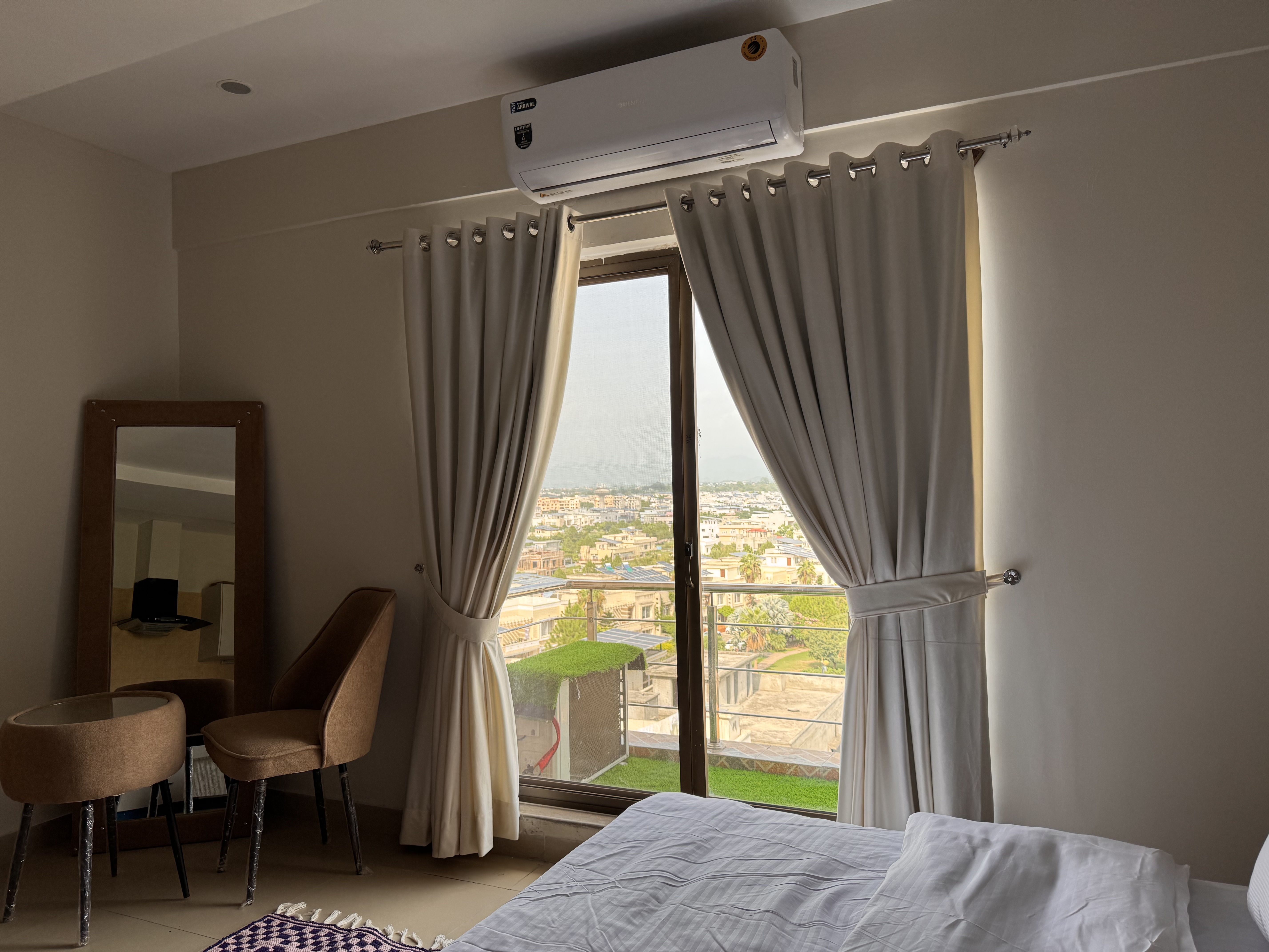 Murree View Furnished Studio Apartment photo 7 in Islamabad, Pakistan