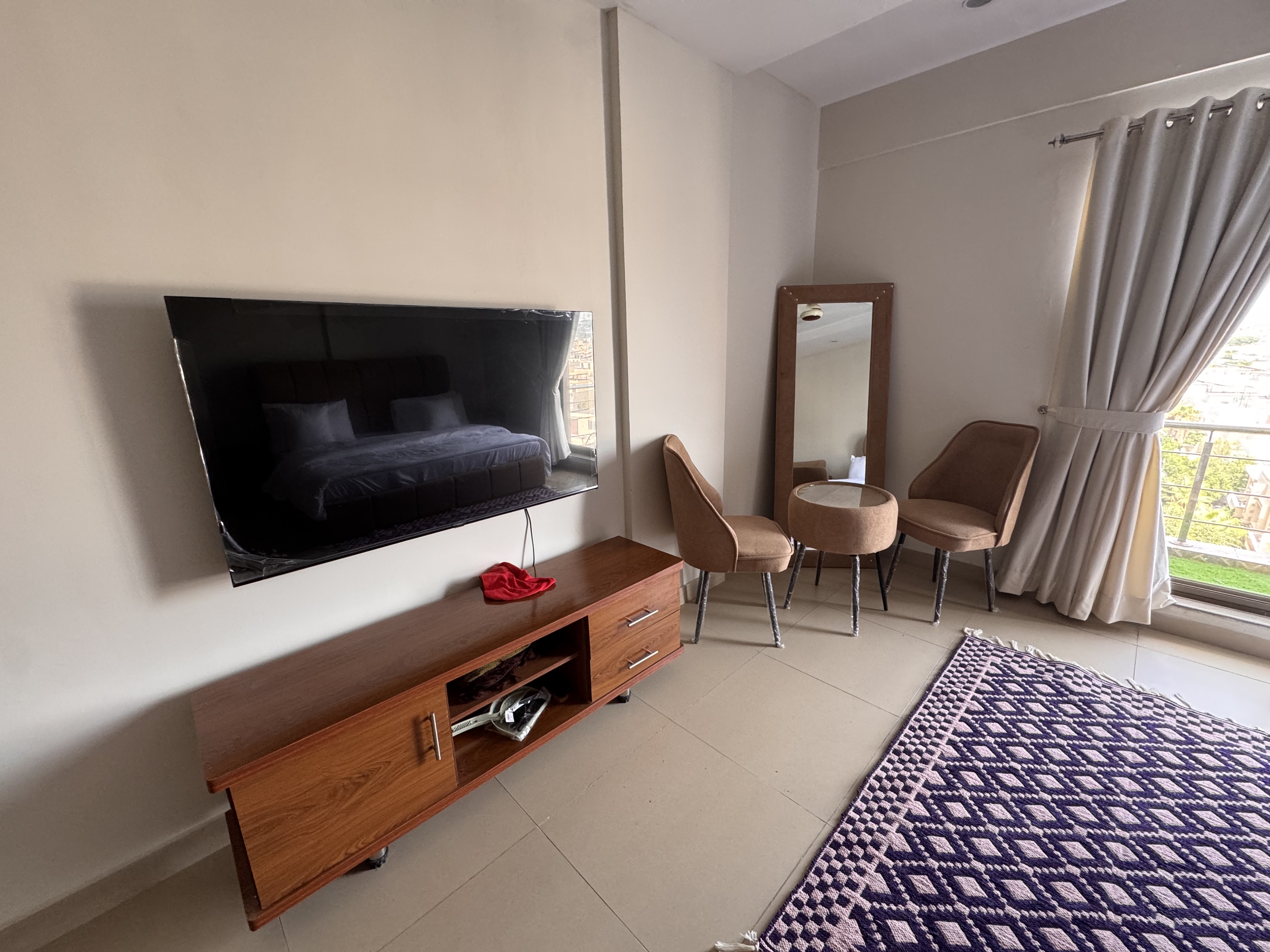 Murree View Furnished Studio Apartment photo 9 in Islamabad, Pakistan