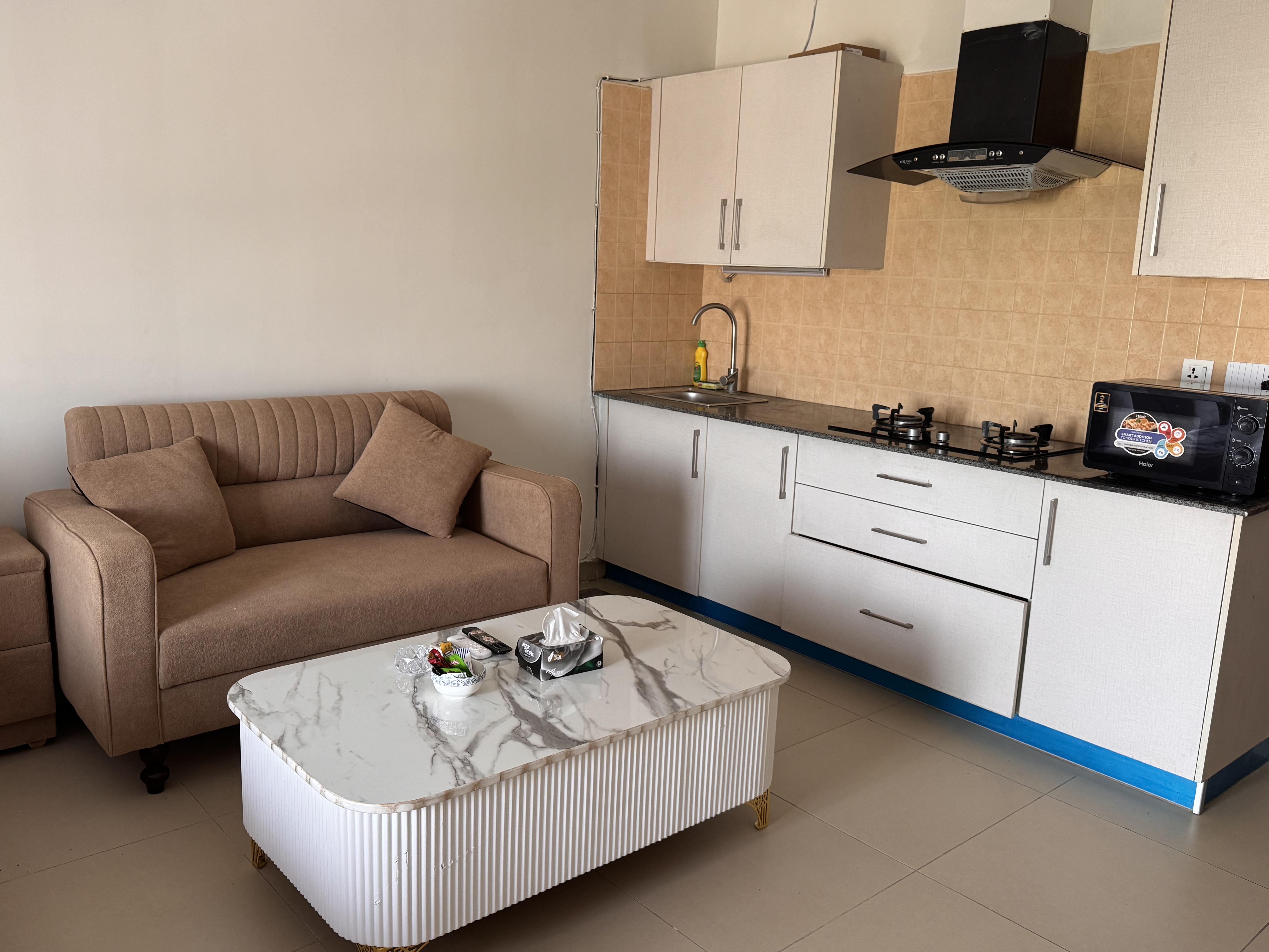 Murree View Furnished Studio Apartment photo 12 in Islamabad, Pakistan