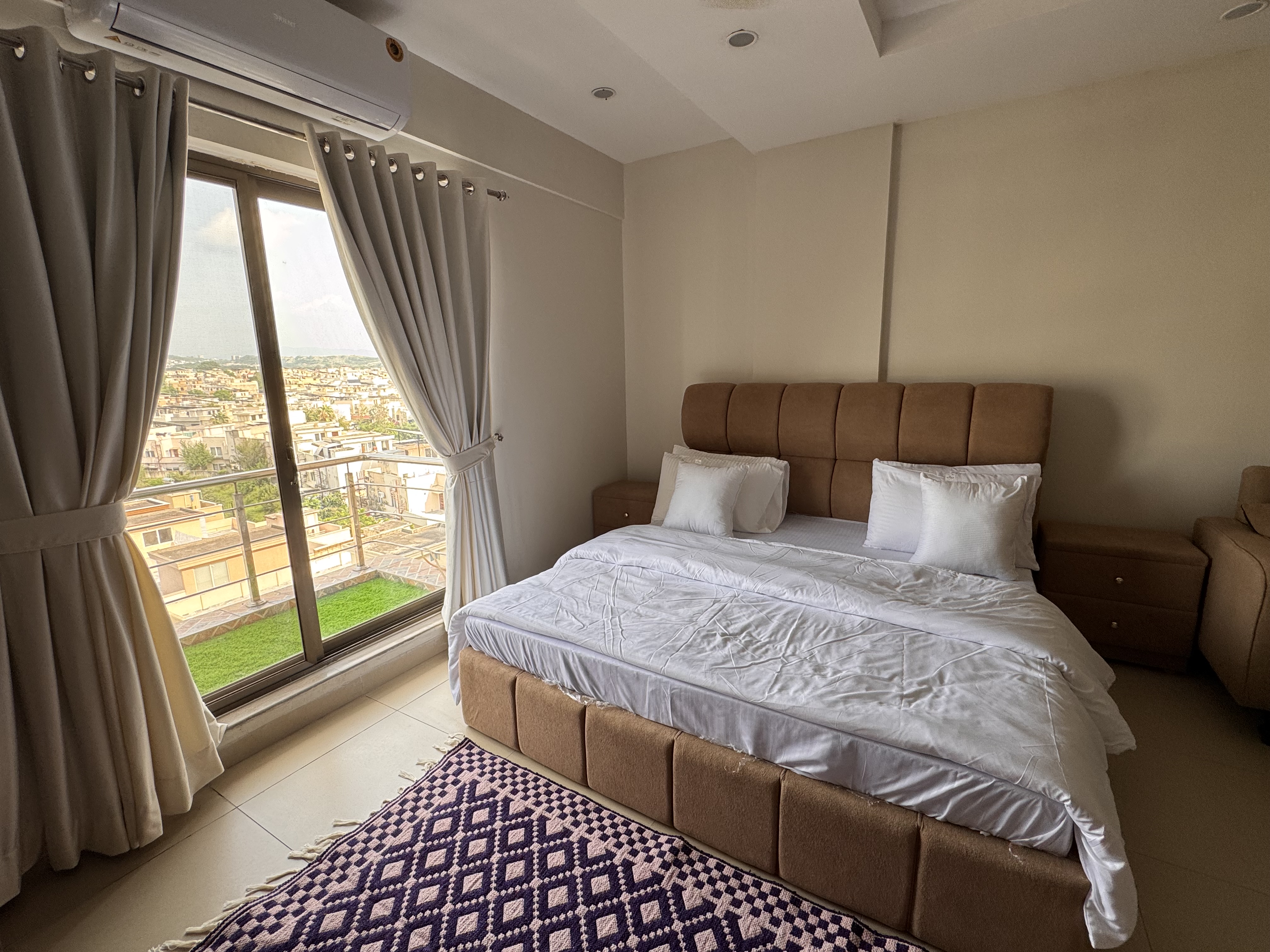 Murree View Furnished Studio Apartment photo 15 in Islamabad, Pakistan