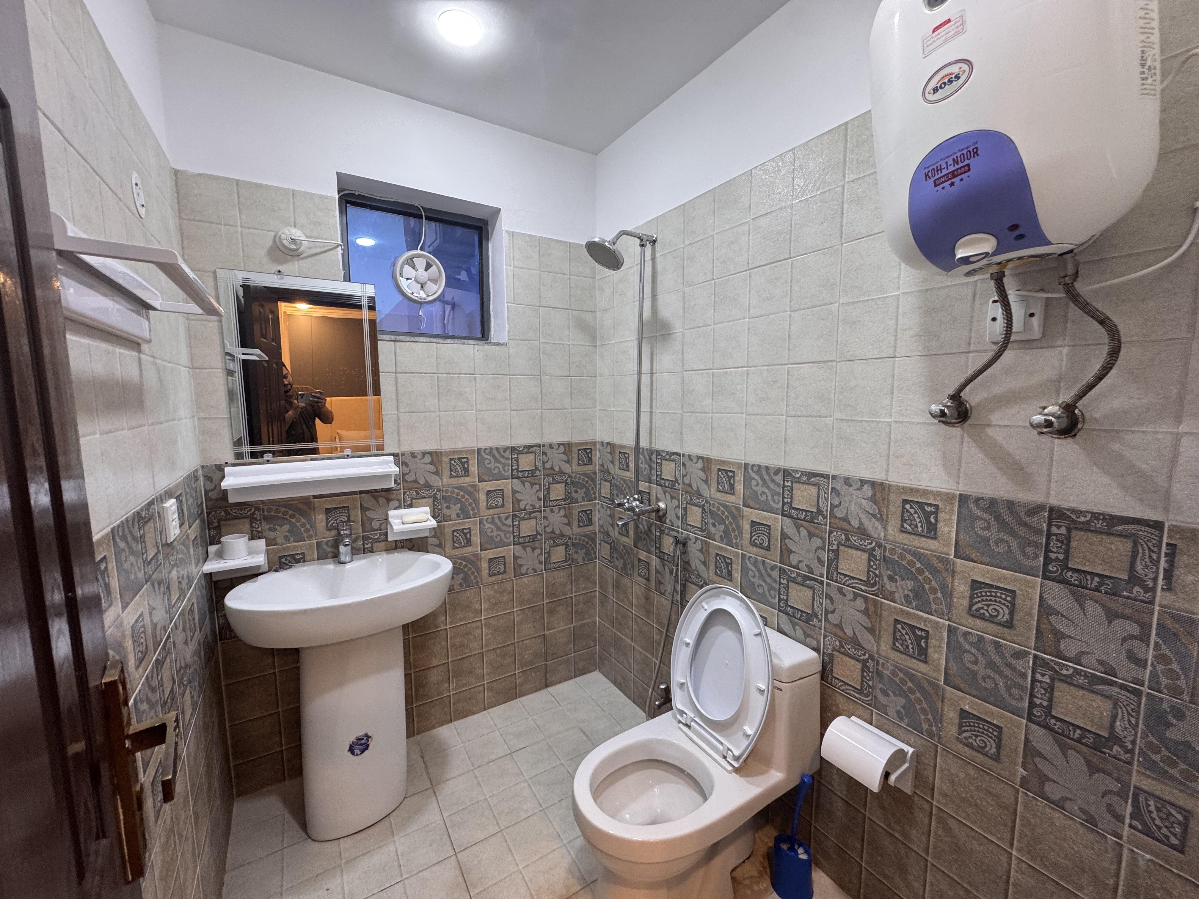 2-Bed Fully Furnished Penthouse for Rent in Bahria Enclave Islamabad photo 2 in Islamabad, Pakistan