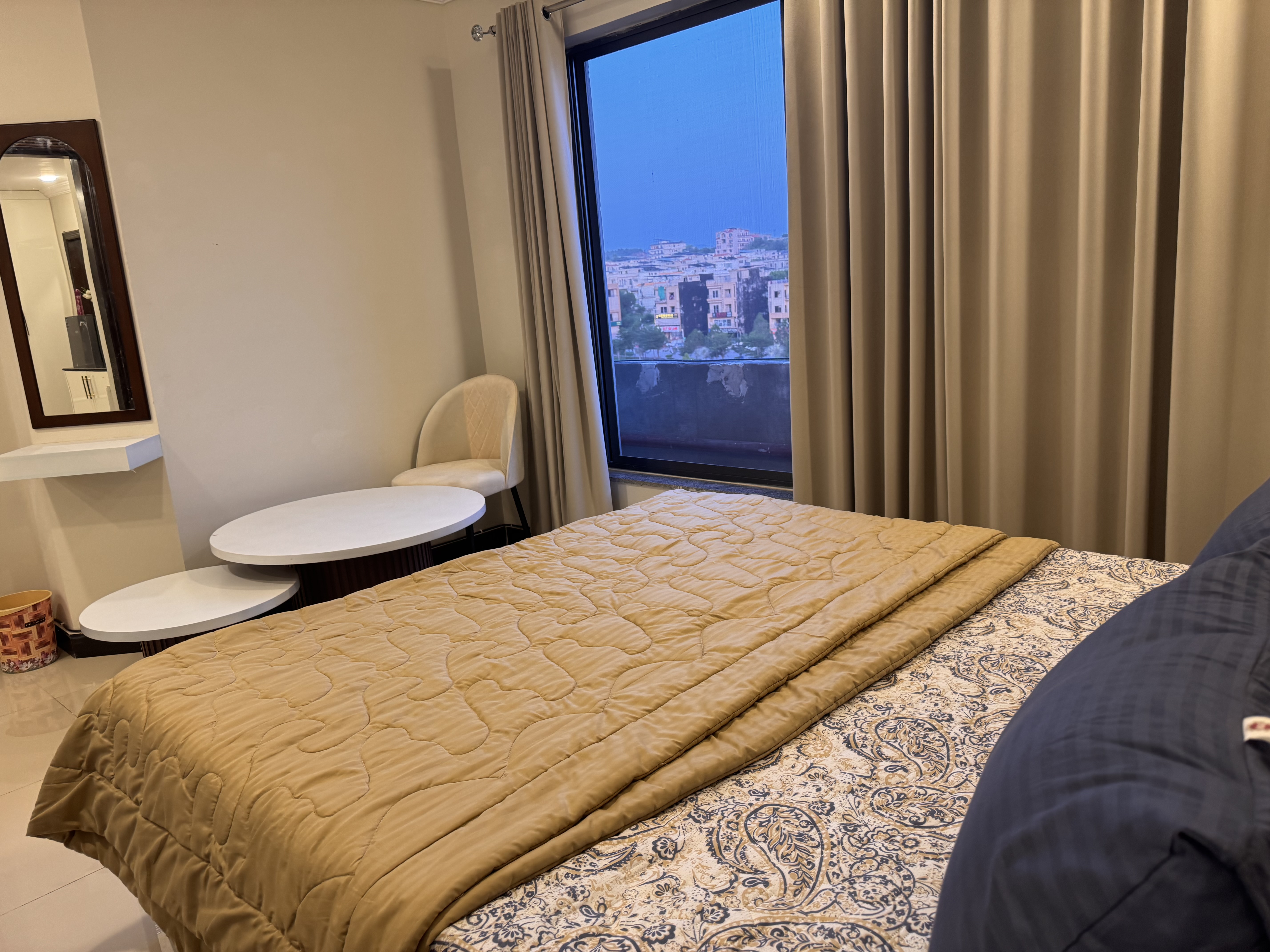 2-Bed Fully Furnished Penthouse for Rent in Bahria Enclave Islamabad photo 4 in Islamabad, Pakistan