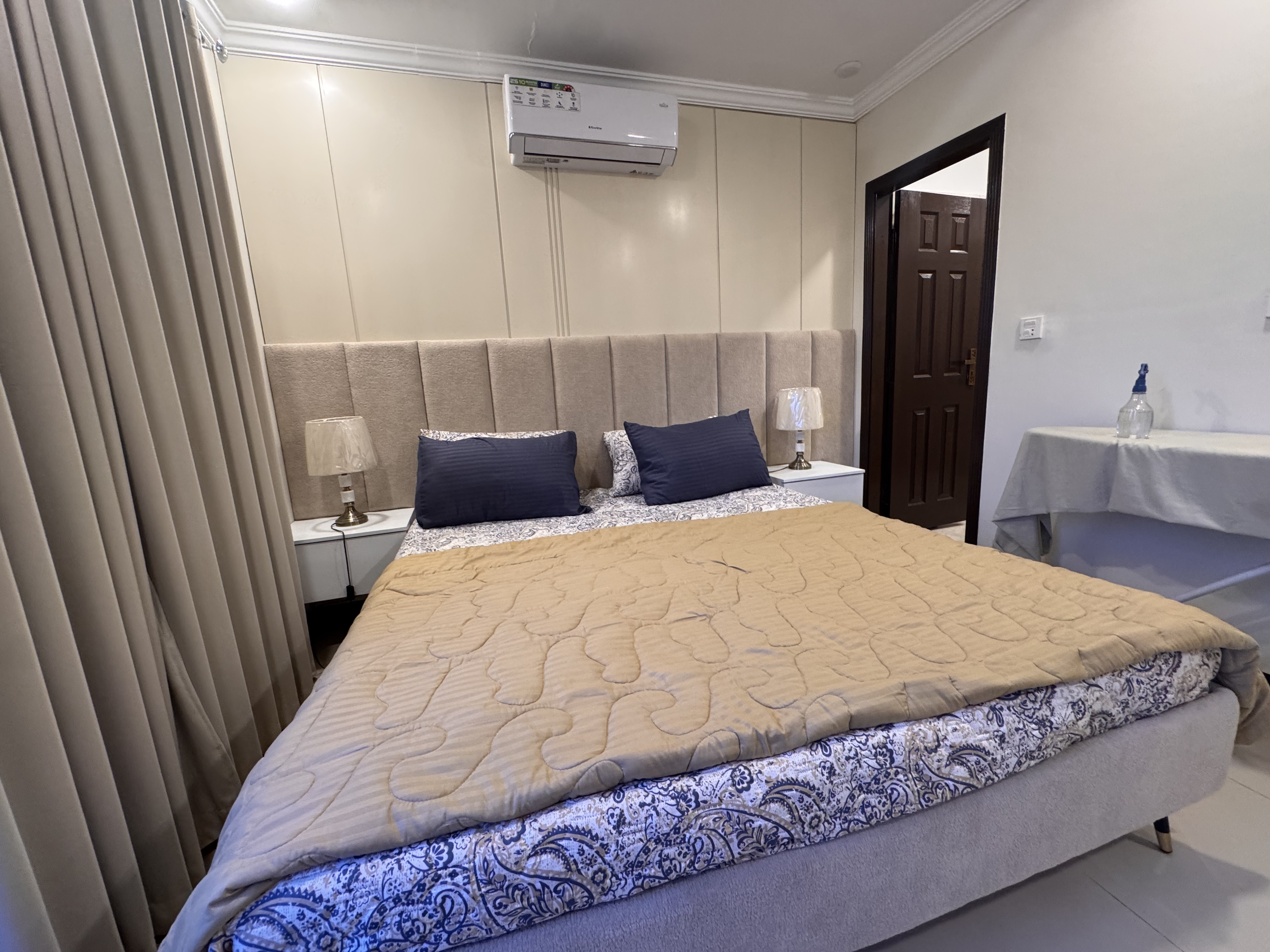 2-Bed Fully Furnished Penthouse for Rent in Bahria Enclave Islamabad photo 3 in Islamabad, Pakistan