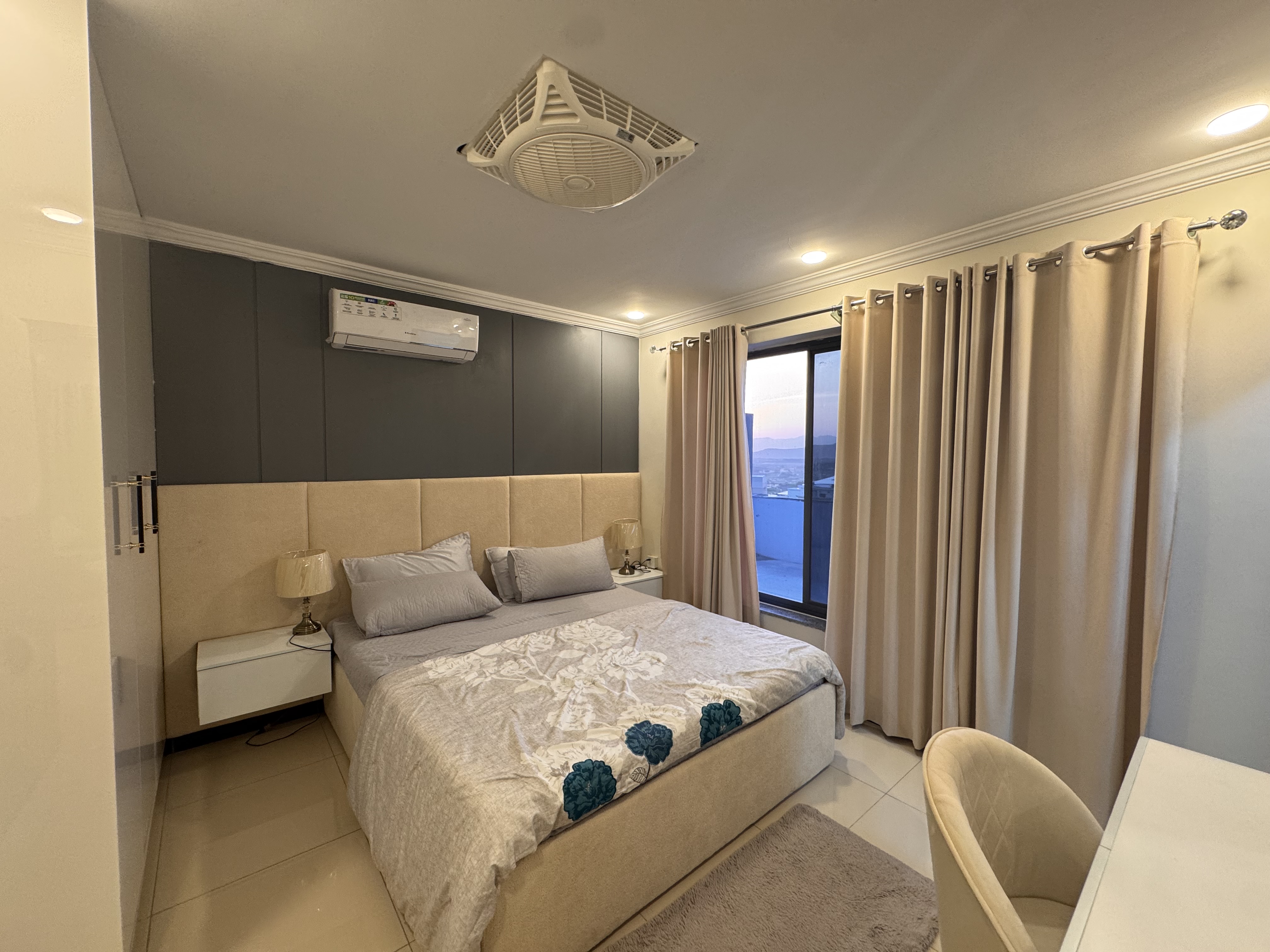2-Bed Fully Furnished Penthouse for Rent in Bahria Enclave Islamabad photo 7 in Islamabad, Pakistan
