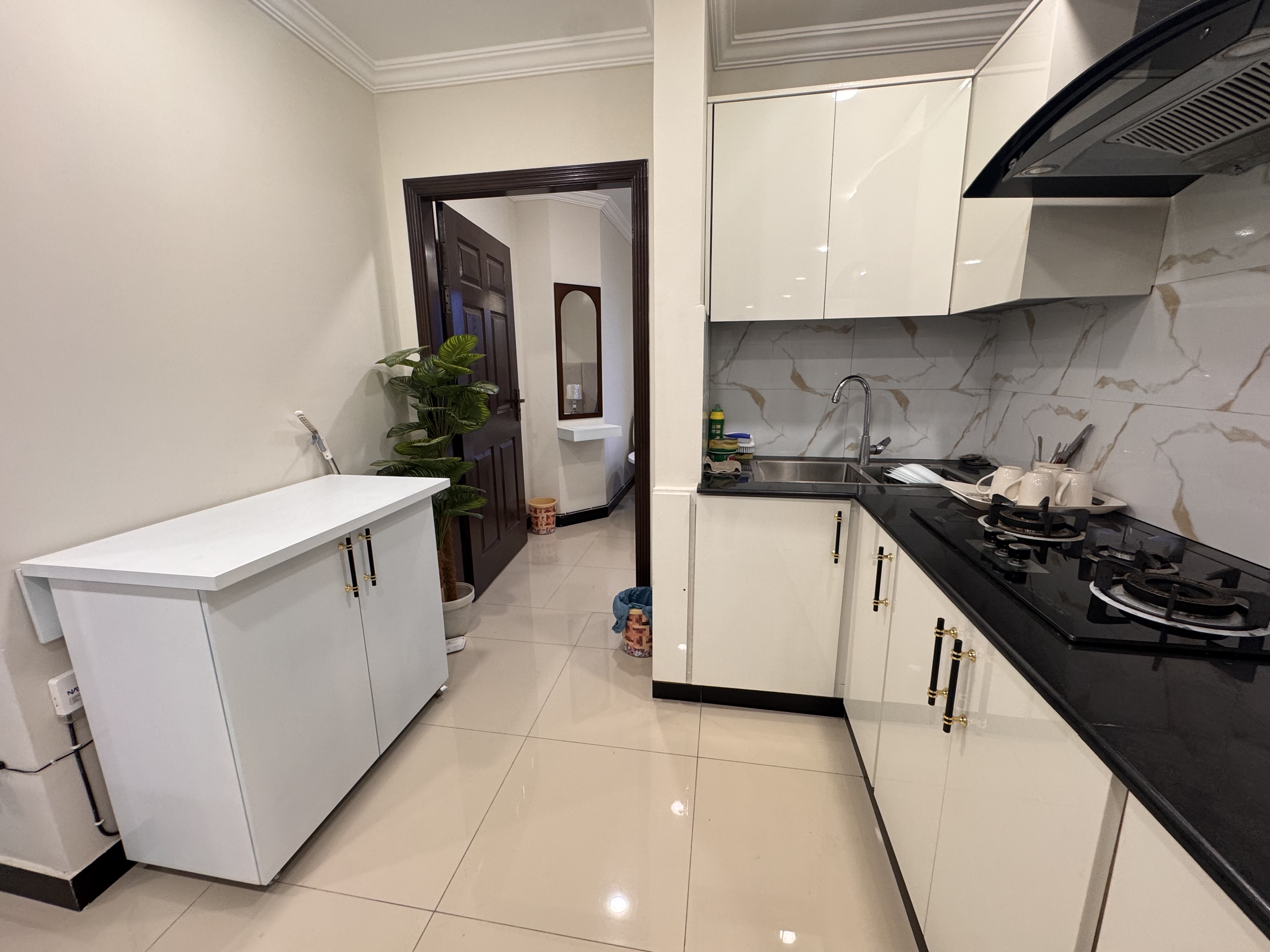 2-Bed Fully Furnished Penthouse for Rent in Bahria Enclave Islamabad photo 12 in Islamabad, Pakistan