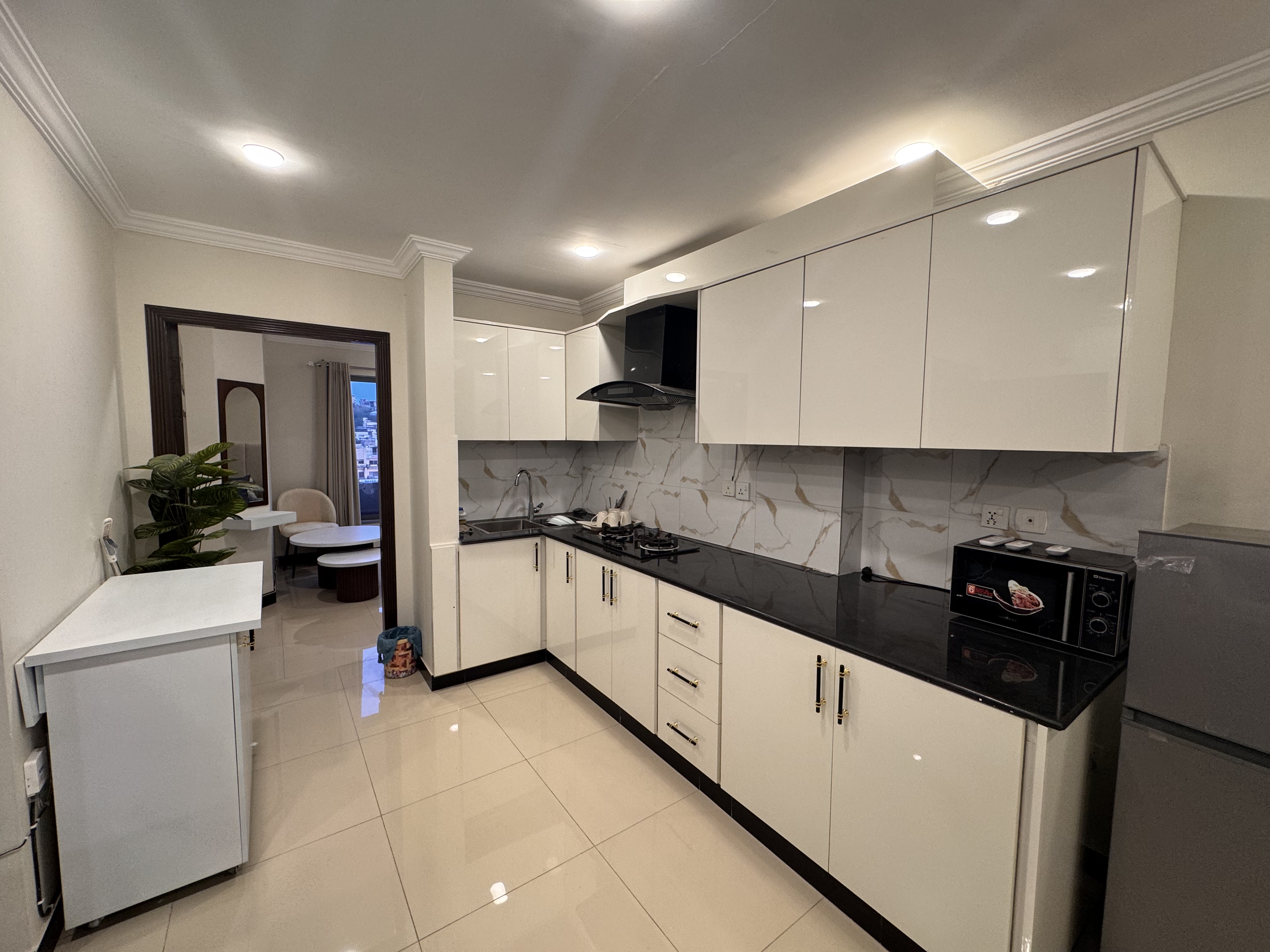 2-Bed Fully Furnished Penthouse for Rent in Bahria Enclave Islamabad photo 14 in Islamabad, Pakistan