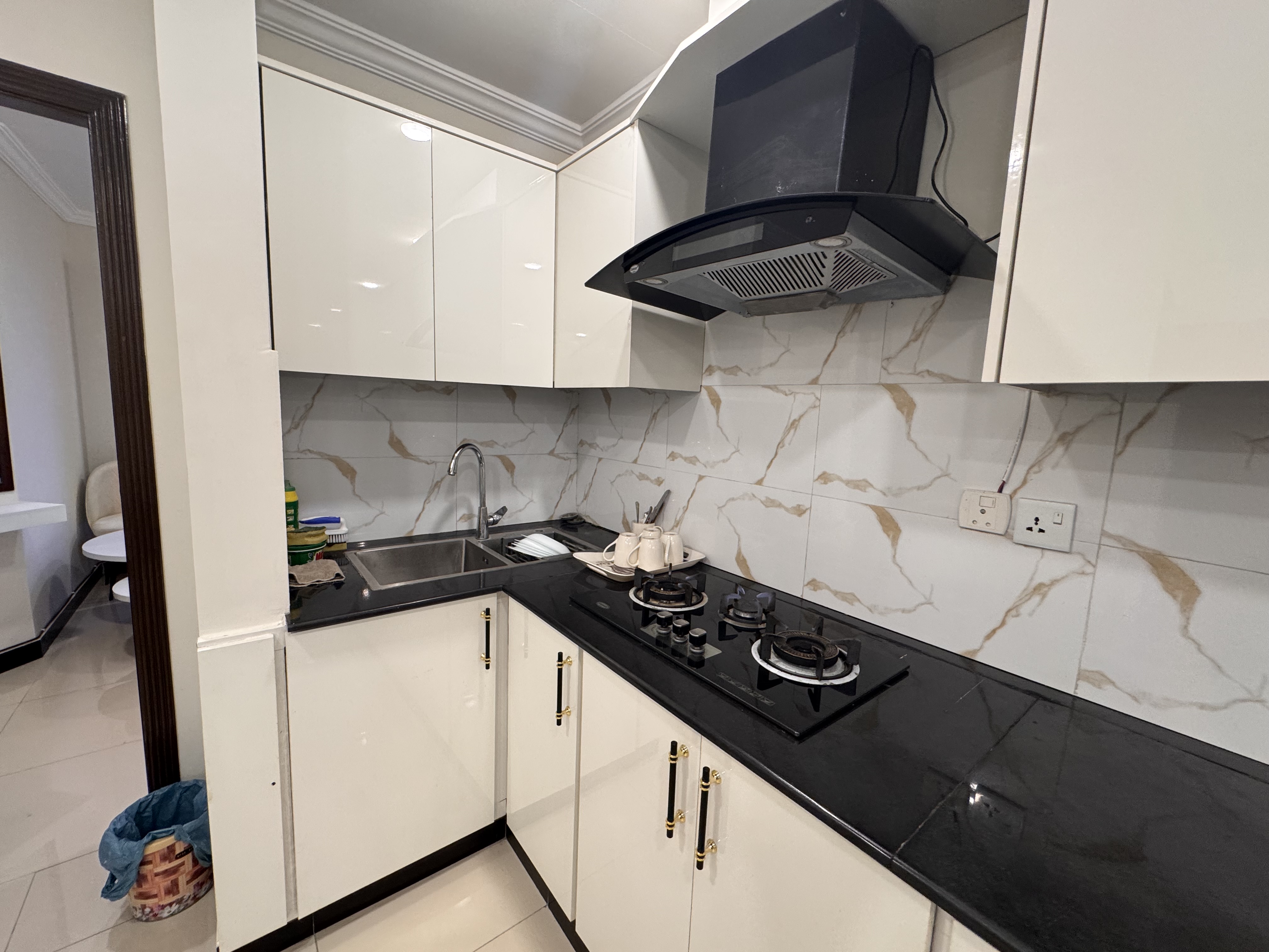 2-Bed Fully Furnished Penthouse for Rent in Bahria Enclave Islamabad photo 15 in Islamabad, Pakistan