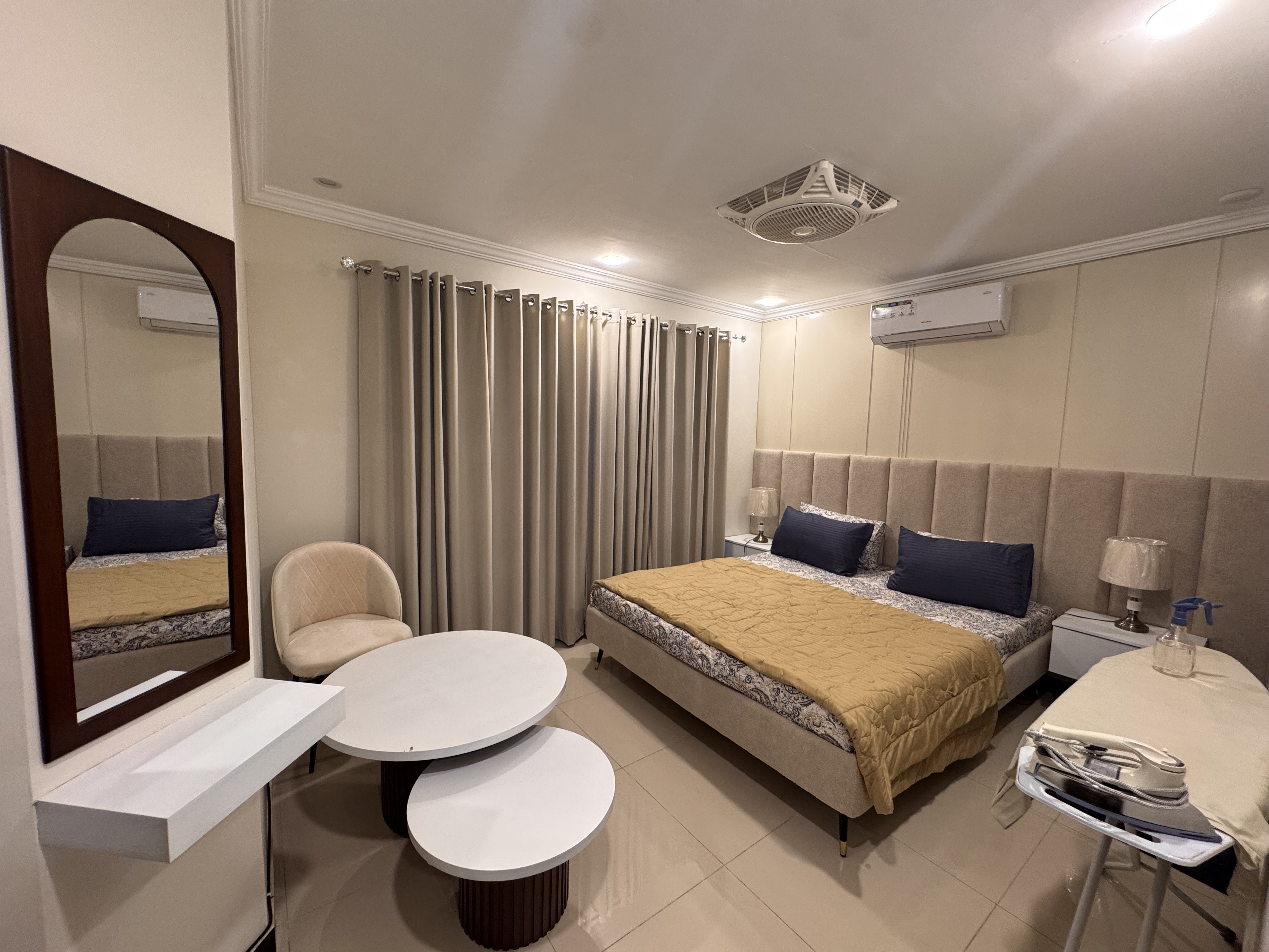 2-Bed Fully Furnished Penthouse for Rent in Bahria Enclave Islamabad photo 22 in Islamabad, Pakistan