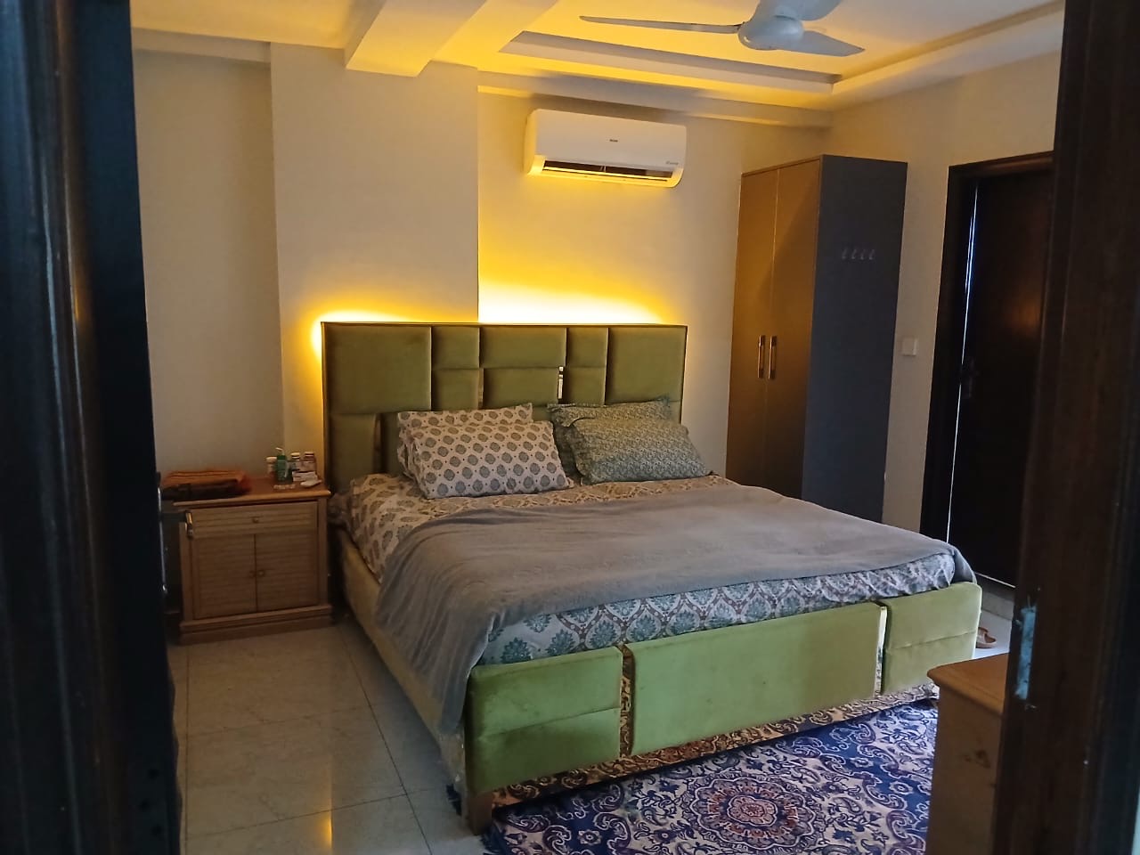 2 Bed Fully Furnished Apartment for Rent – Royal Mall, Bahria Enclave Islamabad