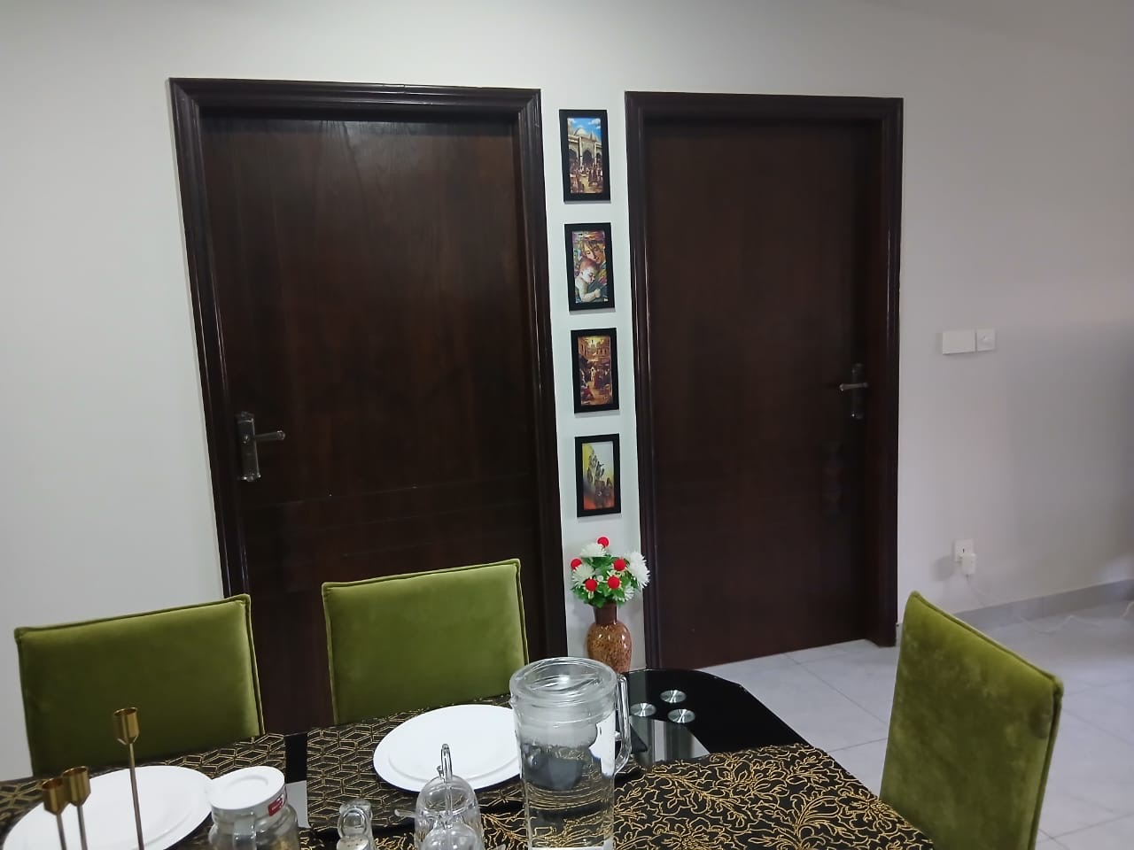 2 Bed Fully Furnished Apartment for Rent – Royal Mall, Bahria Enclave Islamabad photo 3 in Islamabad, Pakistan
