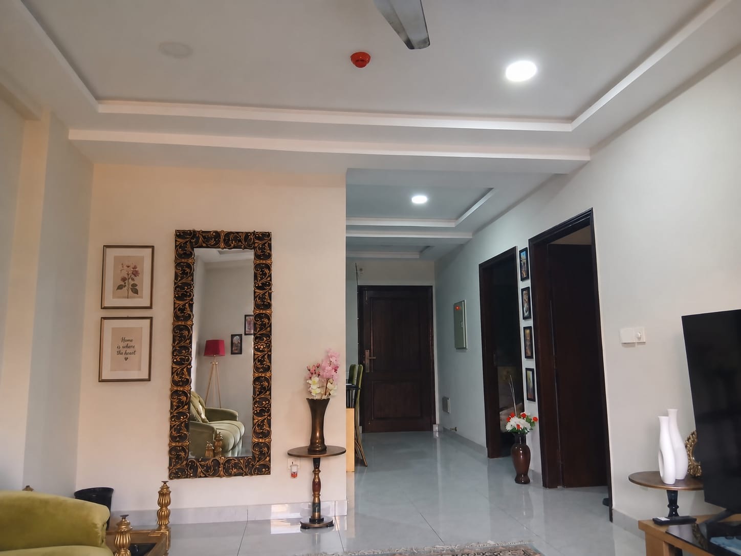 2 Bed Fully Furnished Apartment for Rent – Royal Mall, Bahria Enclave Islamabad photo 4 in Islamabad, Pakistan