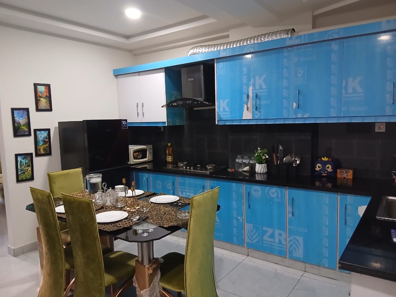 2 Bed Fully Furnished Apartment for Rent – Royal Mall, Bahria Enclave Islamabad photo 7 in Islamabad, Pakistan