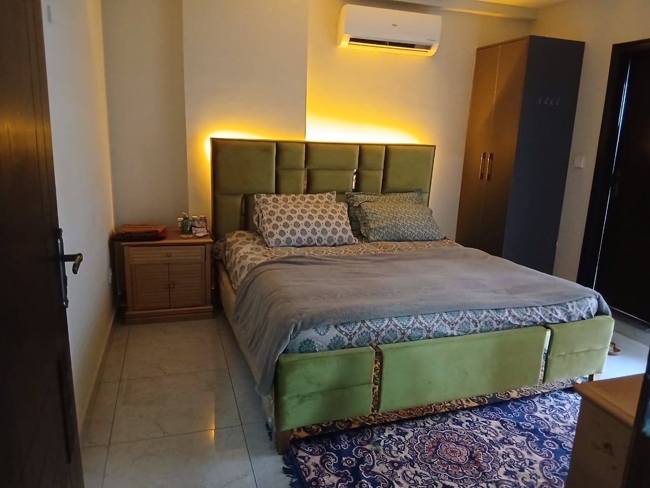 2 Bed Fully Furnished Apartment for Rent – Royal Mall, Bahria Enclave Islamabad photo 12 in Islamabad, Pakistan
